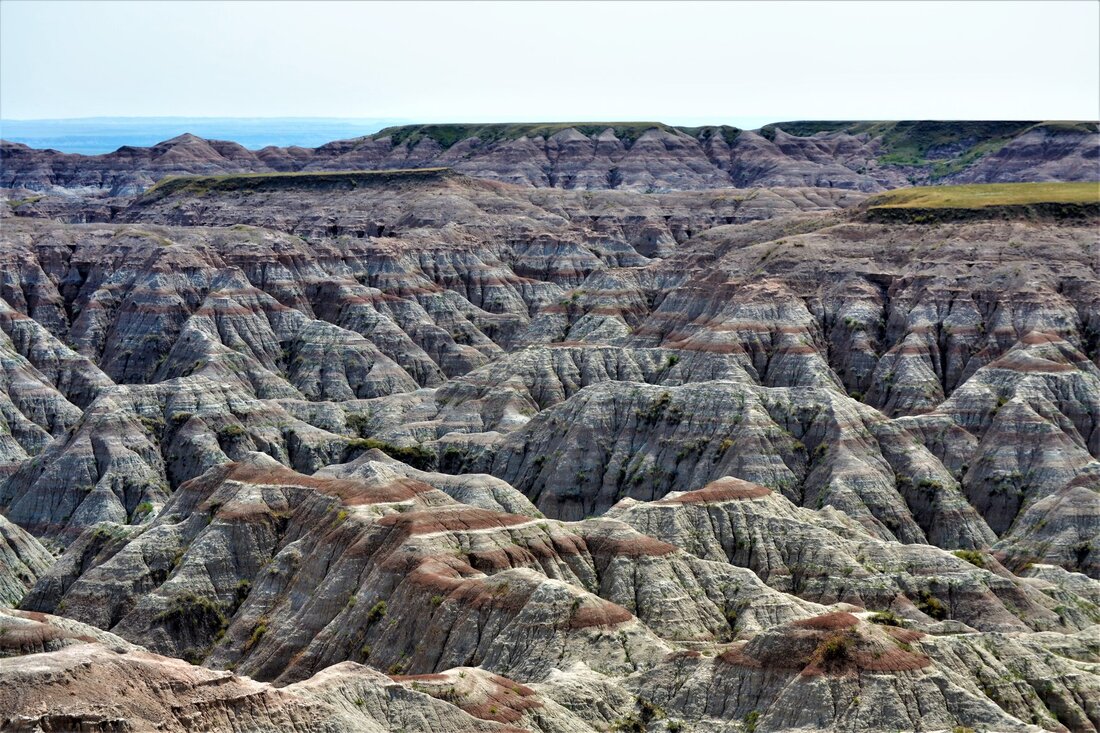 The Road Trip Out West