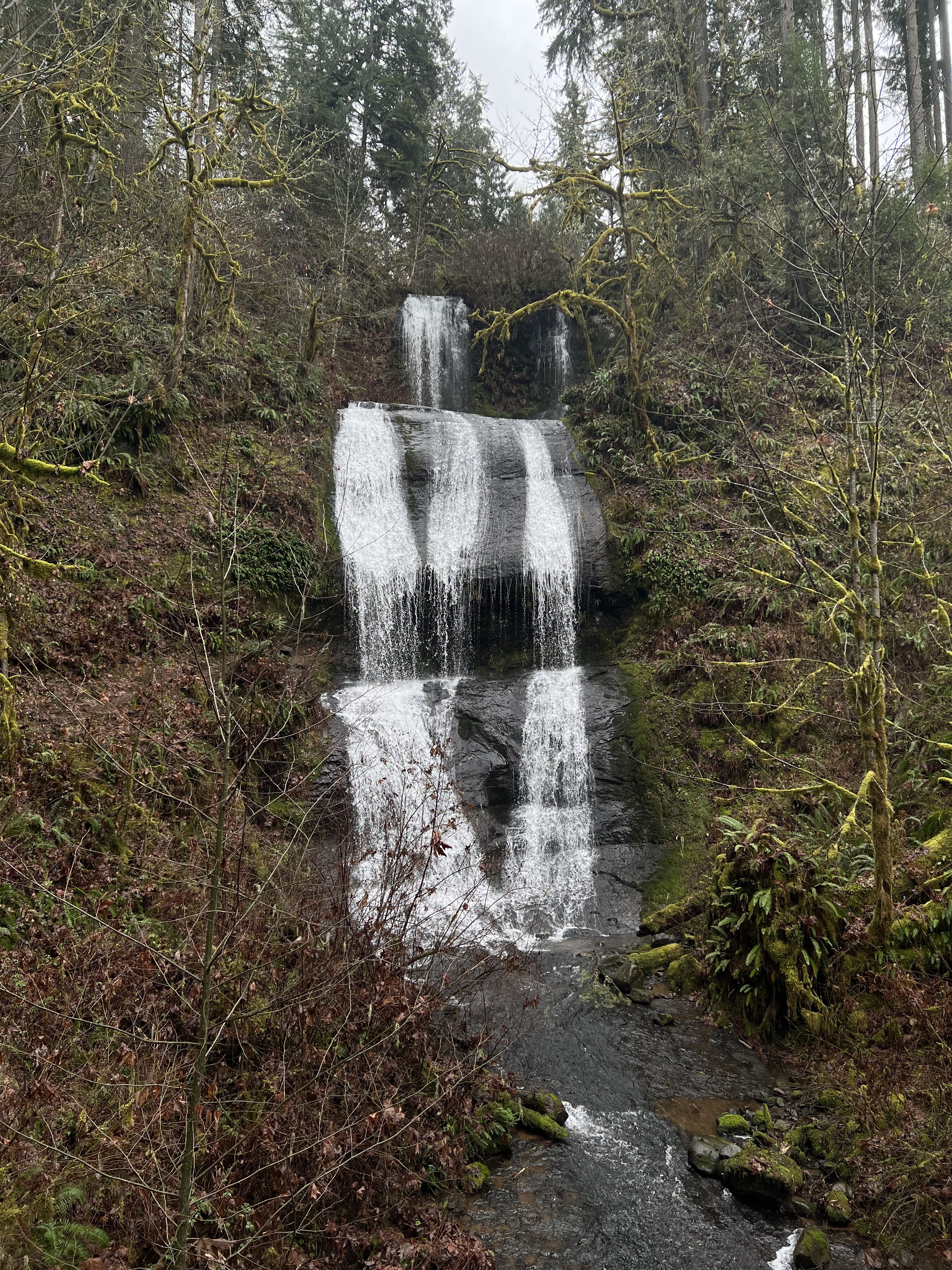 royal terrace falls