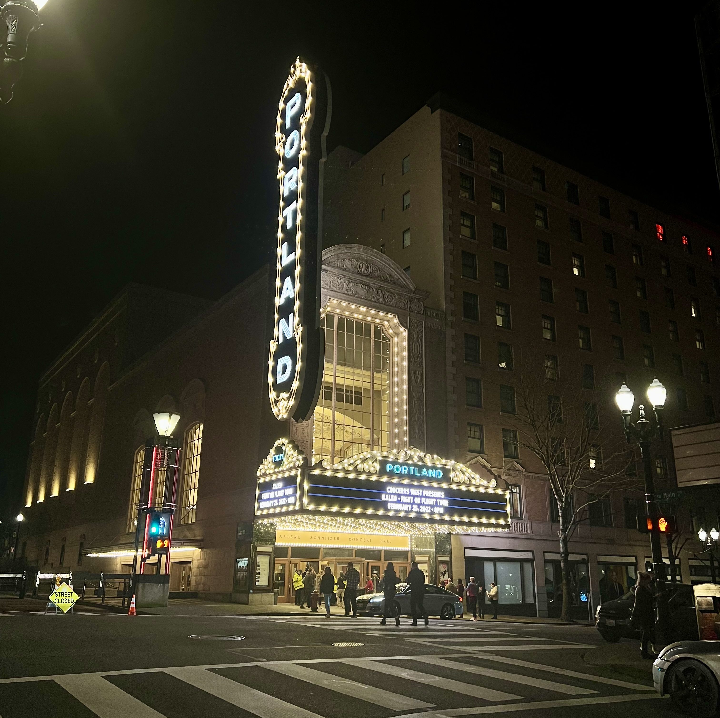 Oregon Events
