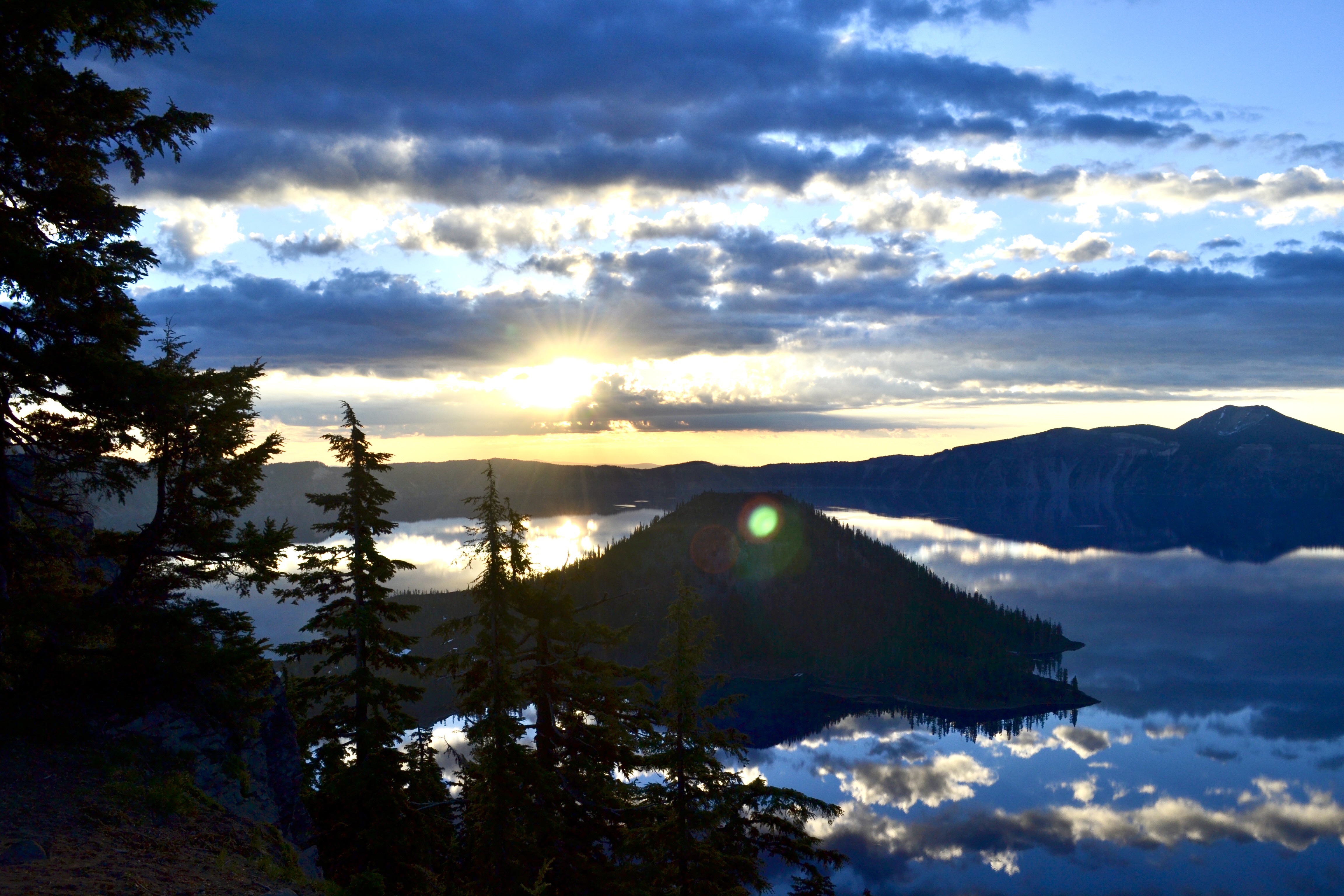 crater lake oregon