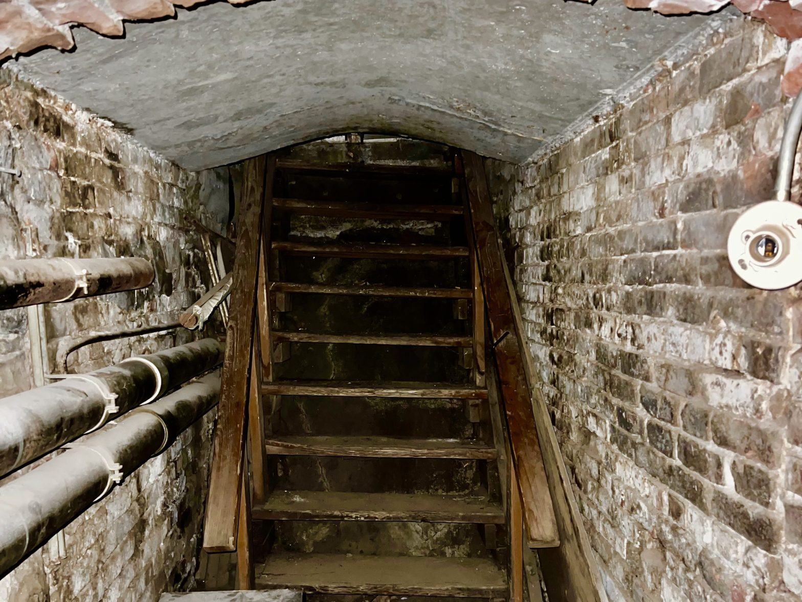 Tour Portland’s Historic Shanghai Tunnels