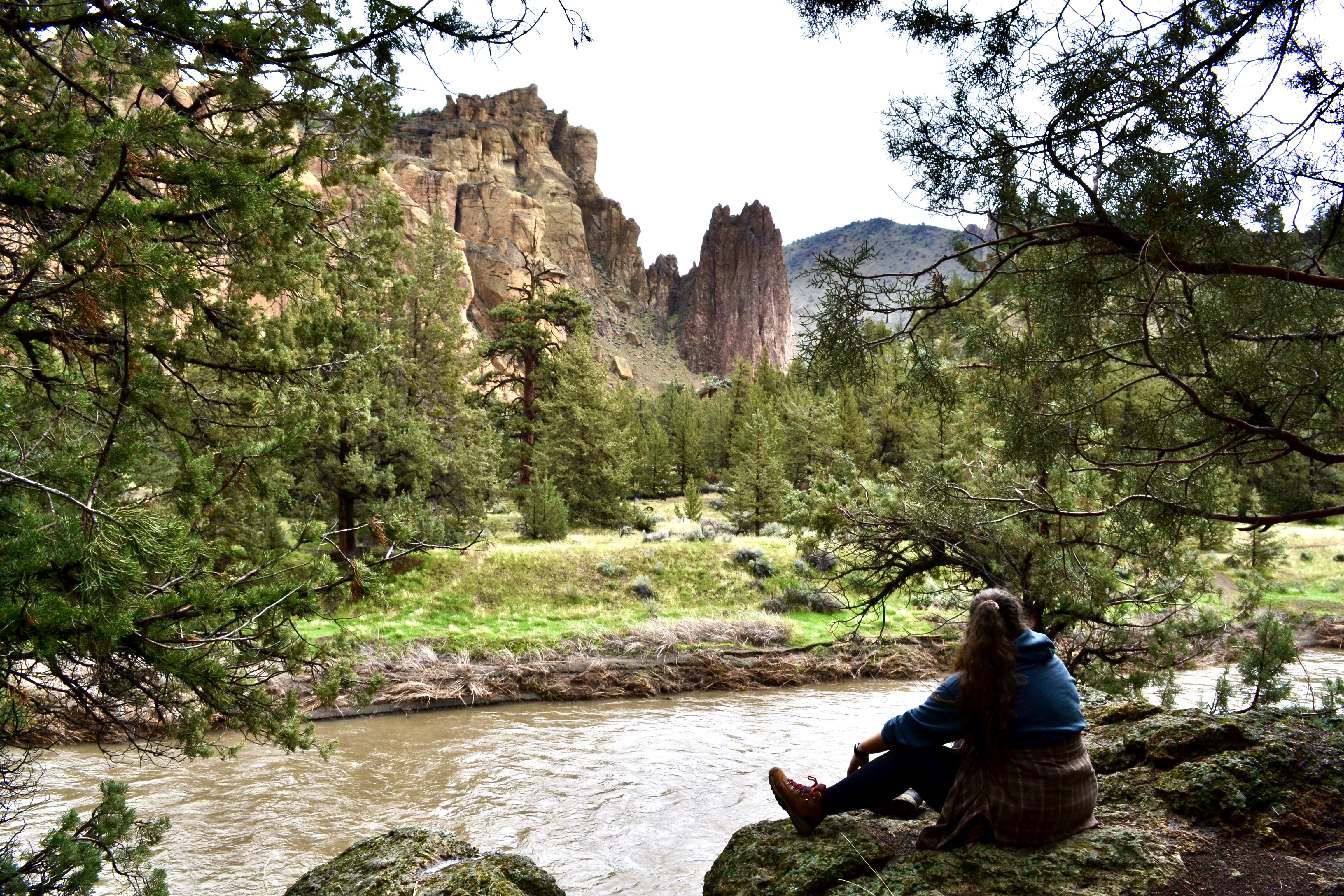 The Crooked River
