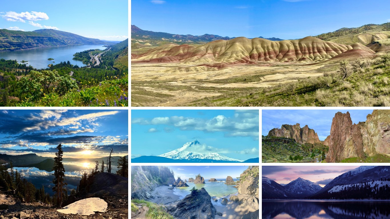 The 7 Wonders of Oregon + More Summer Additions