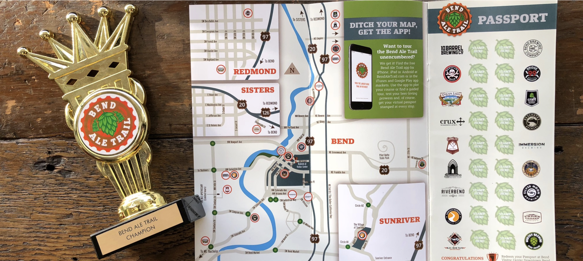 Bend Ale Trail
