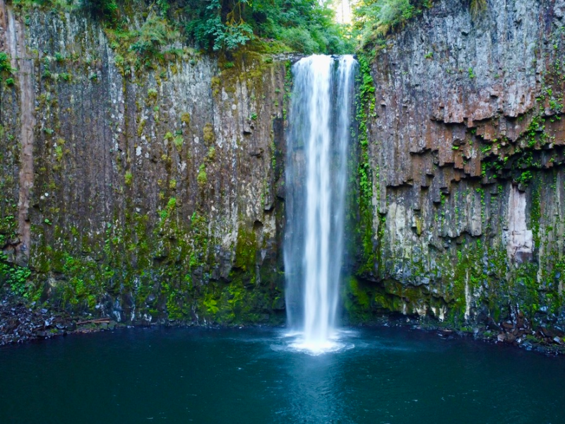Abiqua Falls, Oregon