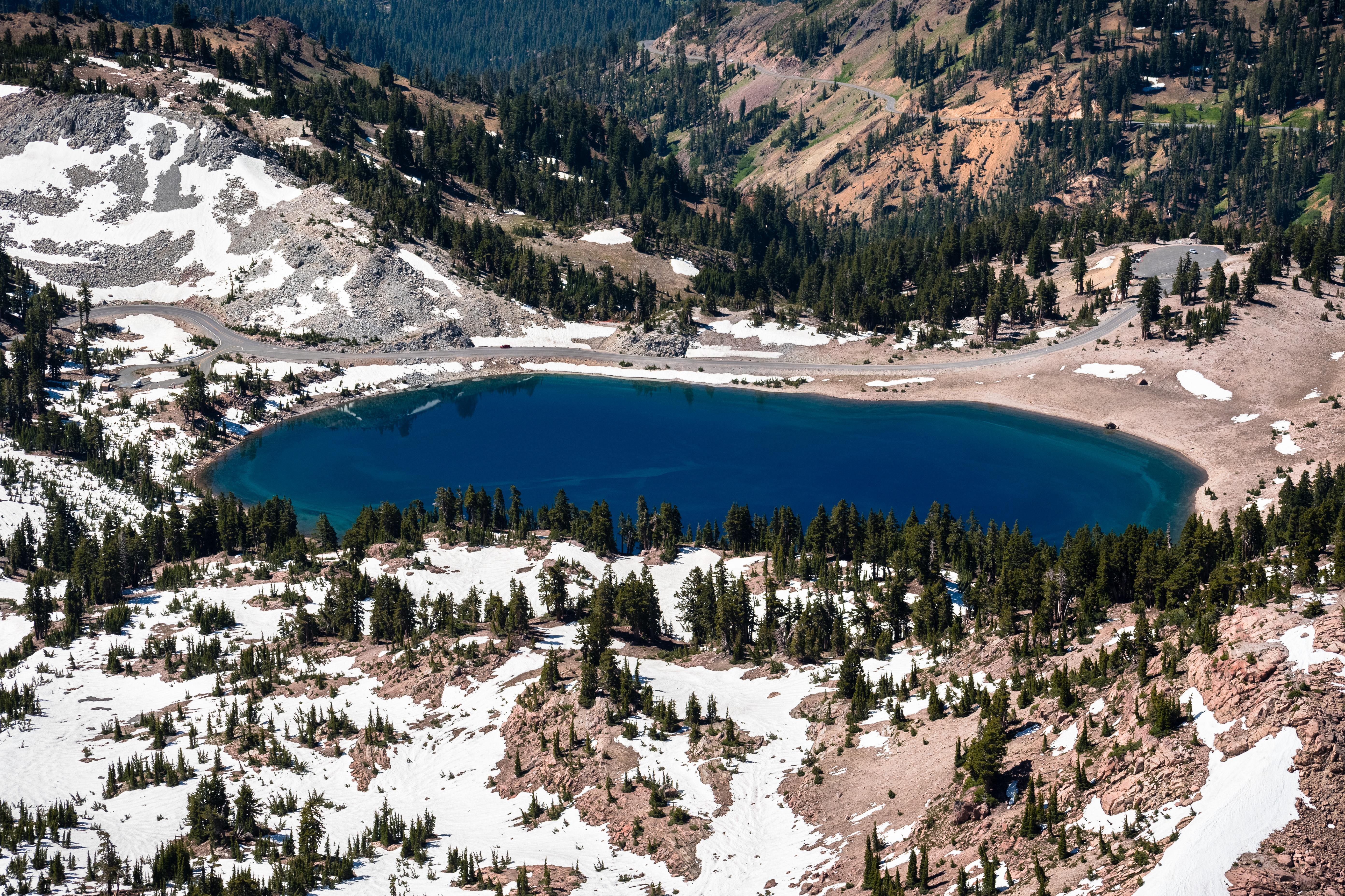 Lassen Volcanic National Park