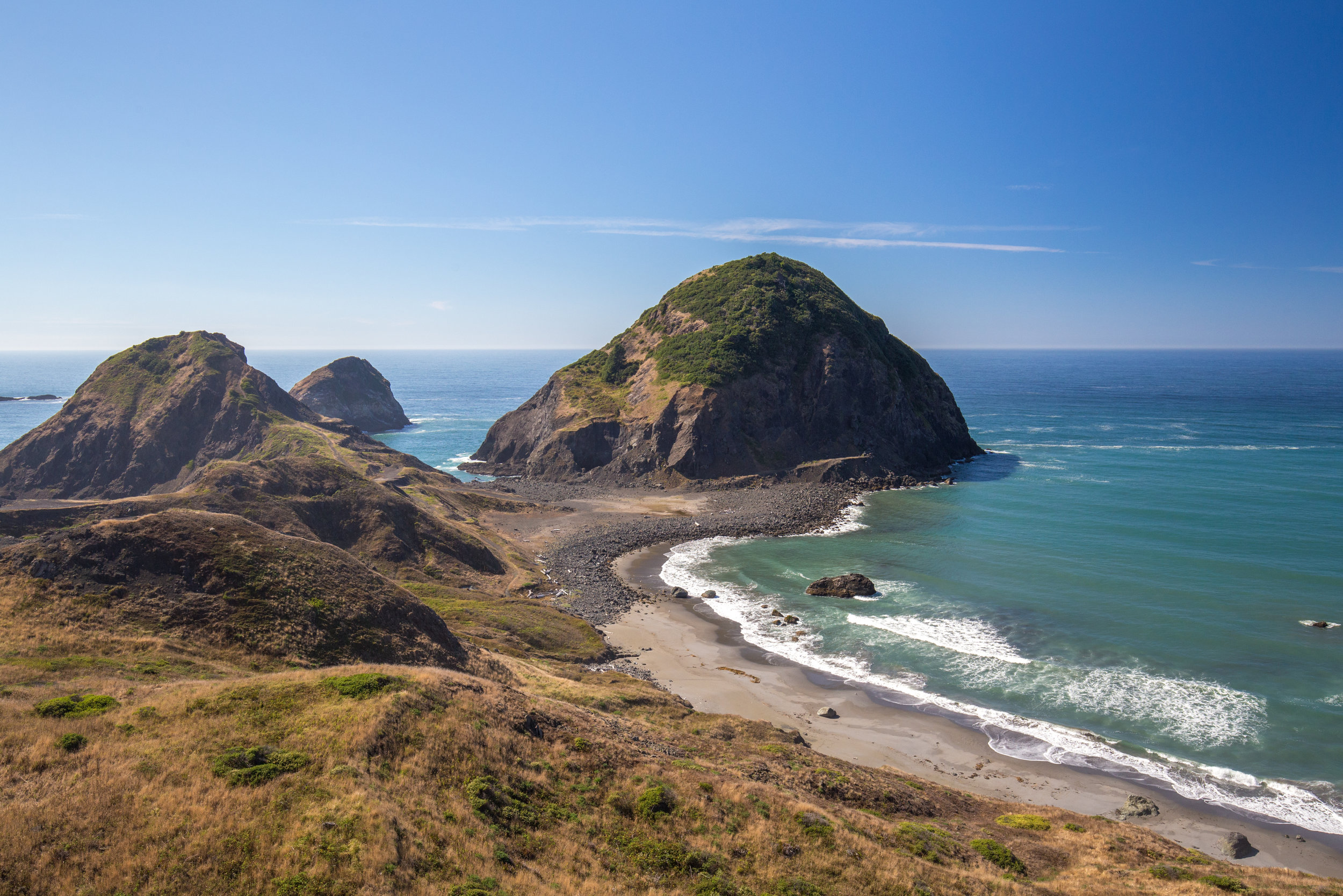 Humbug Mountain State Park Oregon coast Campgrounds