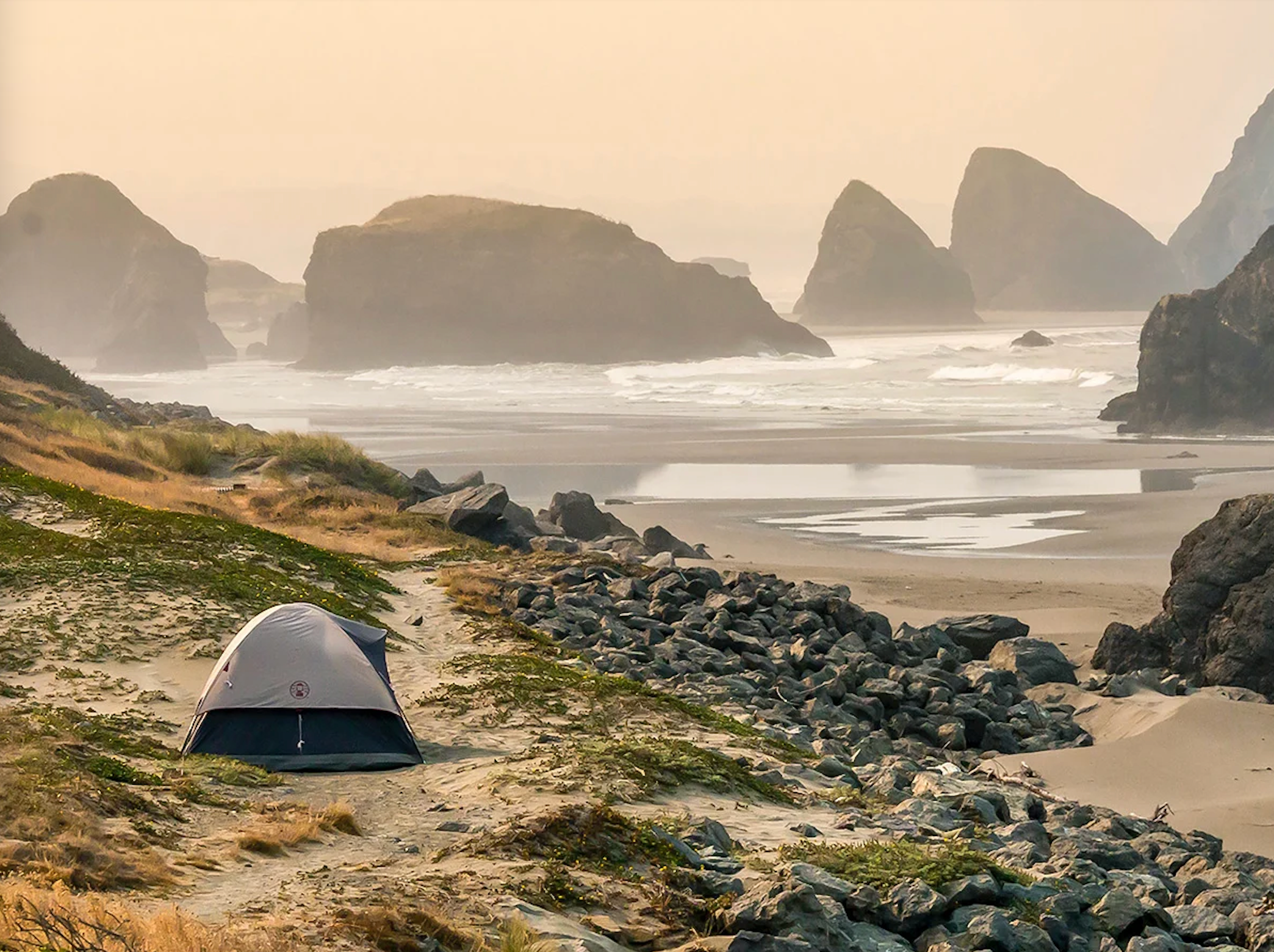 The Best Places for Camping on the Oregon Coast