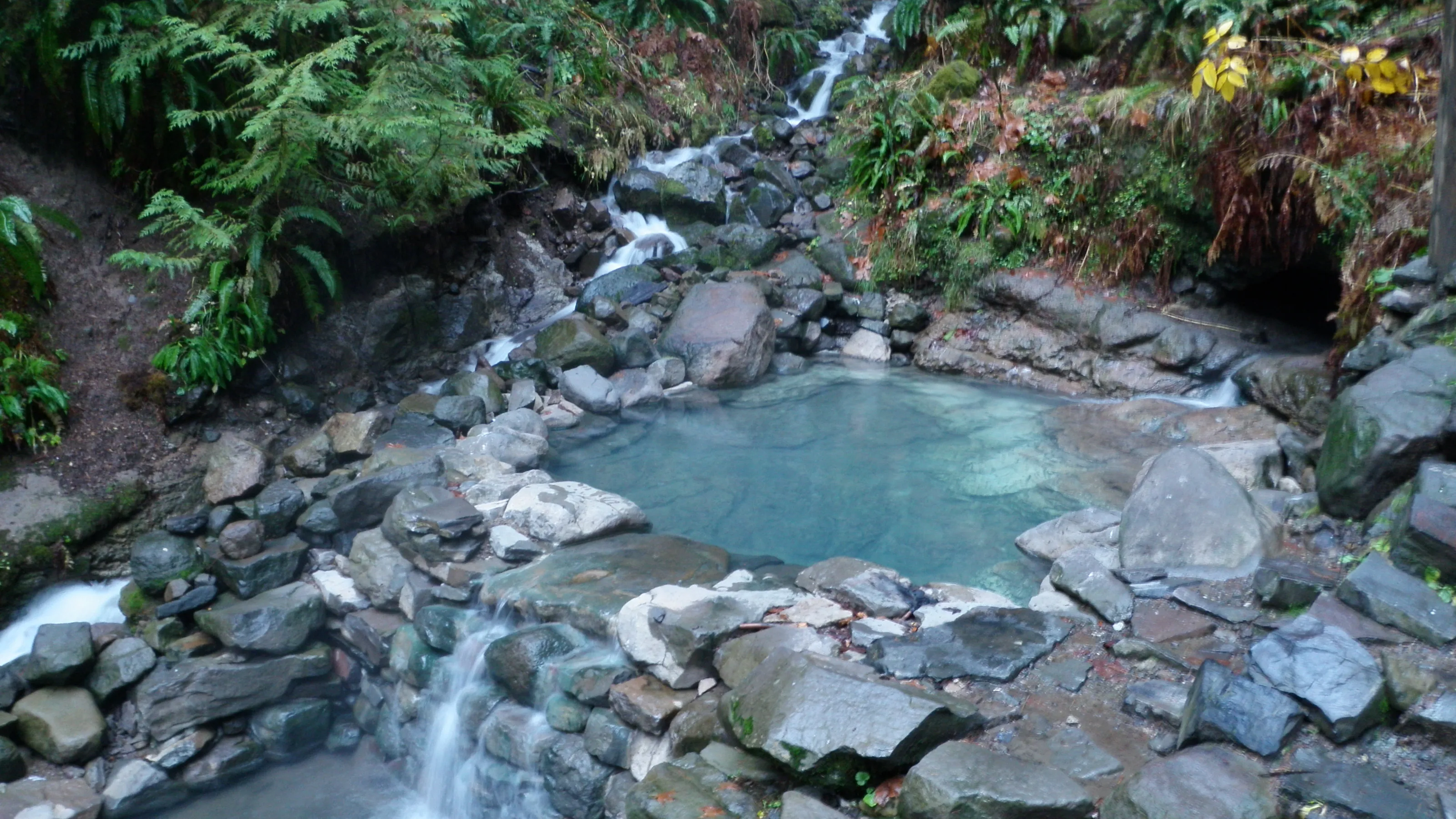 McCredie Hot Springs | hot springs near portland oregon