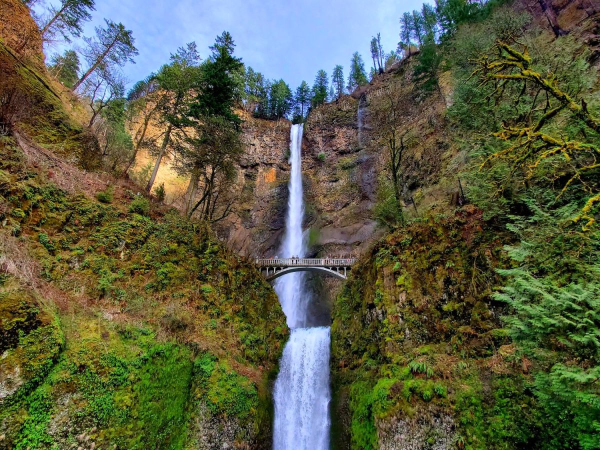 The Multnomah Falls Timed Entry Permit System is Back: How to Use it in 2024