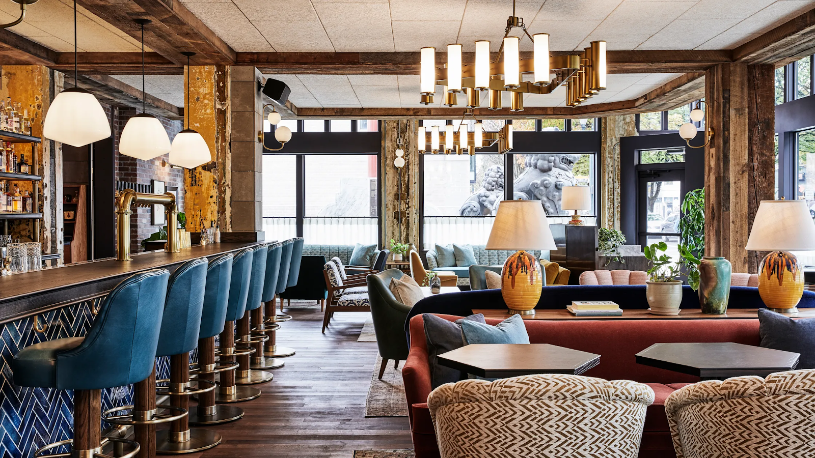 The Hoxton portland hotel (Downtown Portland)