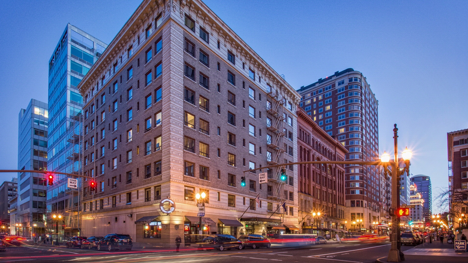 Hotel Lucia