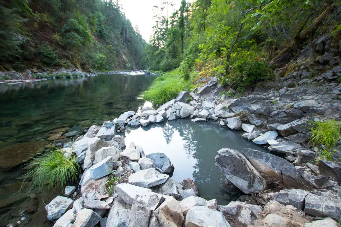Wind River Hotsprings 