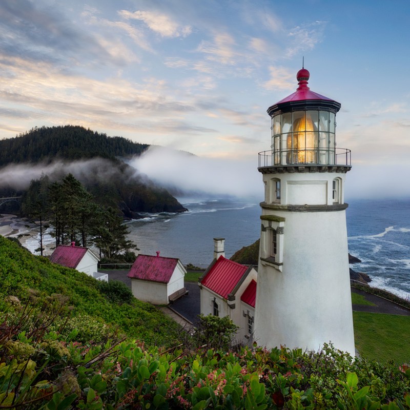 Oregon Lighthouses