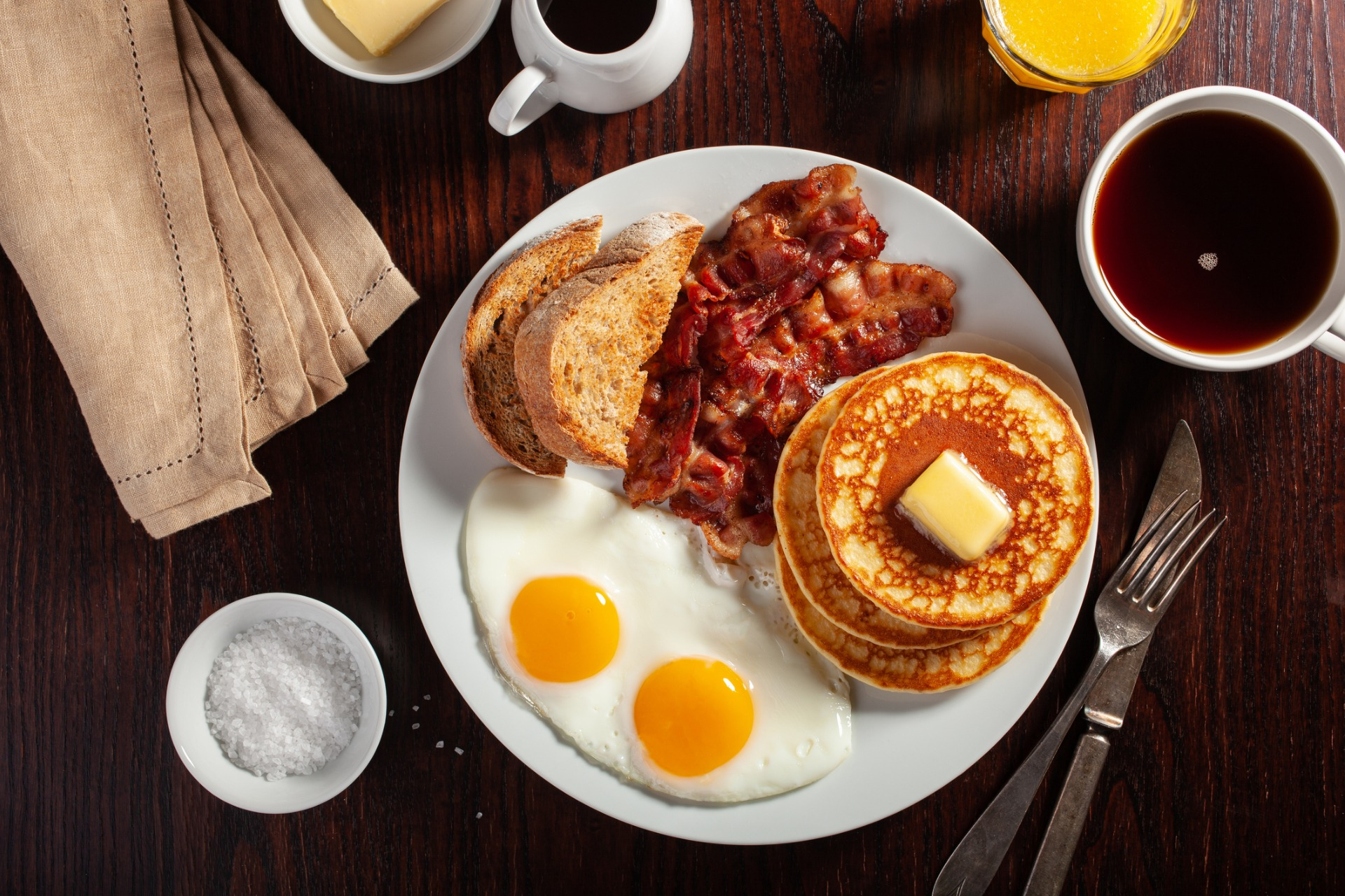 Breakfast Places in Bend, Oregon