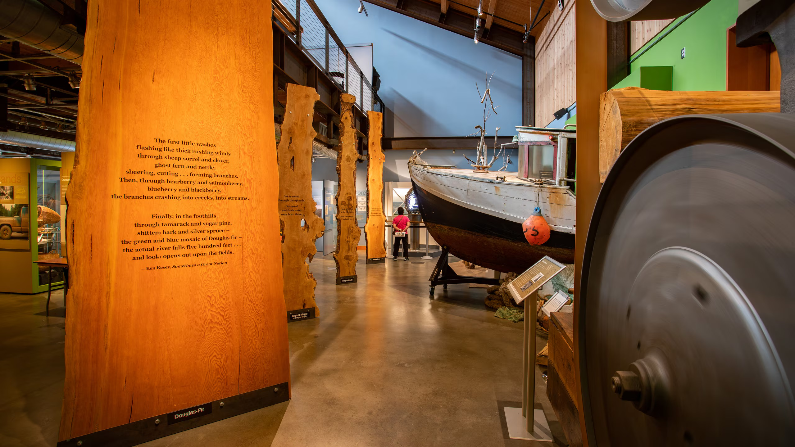Coos History Museum & Maritime Collection