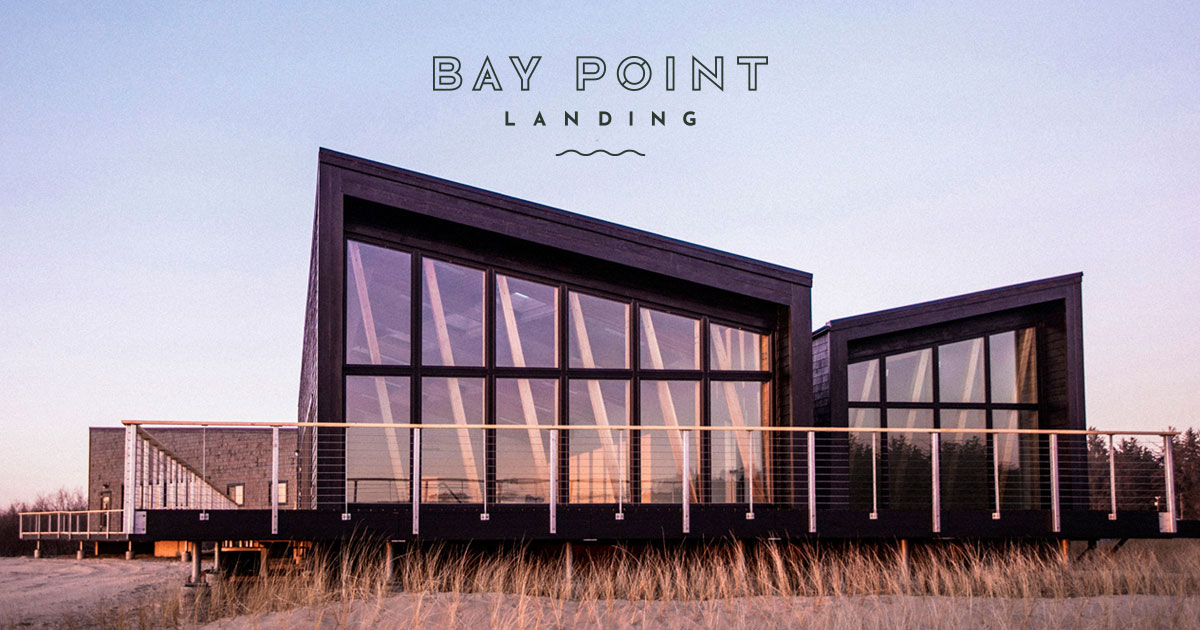 Bay Point Landing | Oregon Coast RV Resort Coos Bay, OR : Bay Point Landing