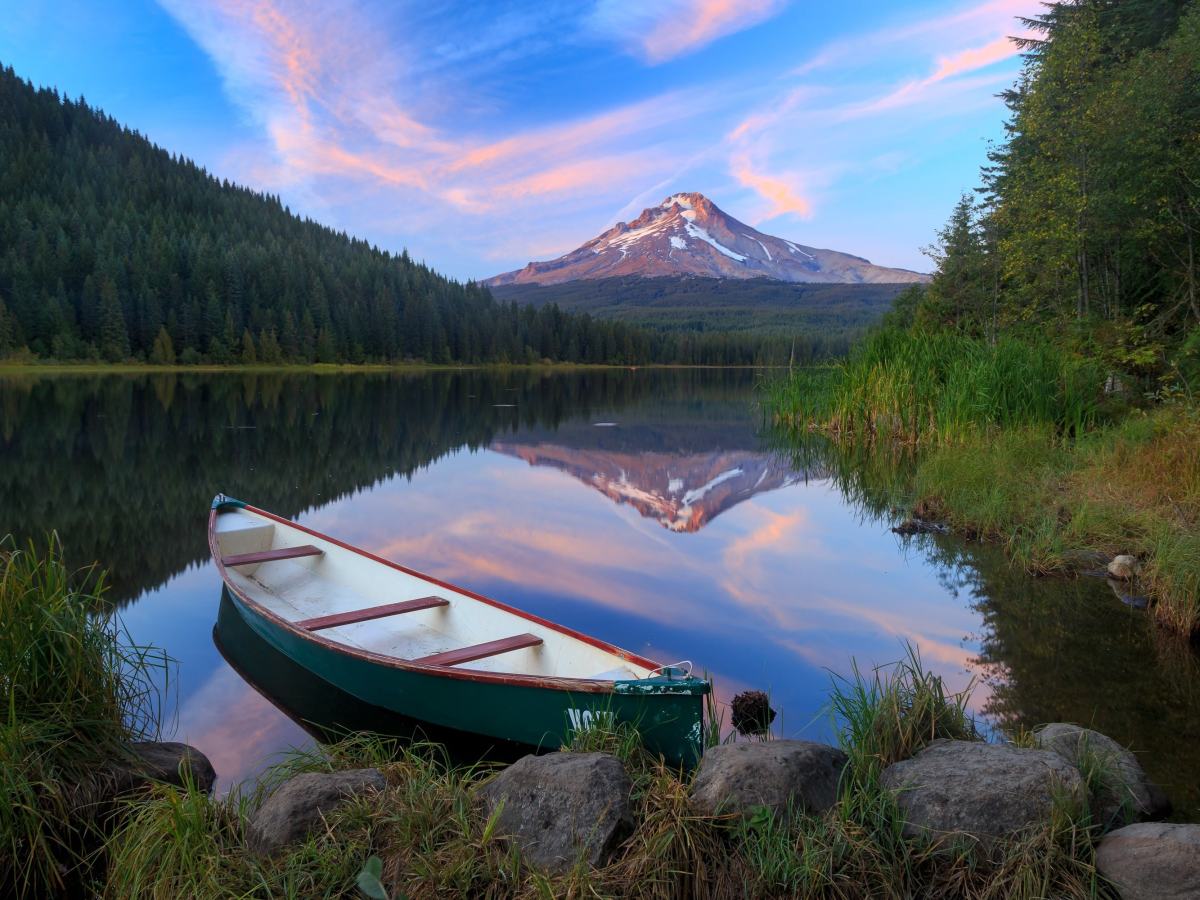 12 Lakes in Oregon to Add to Your Bucket List