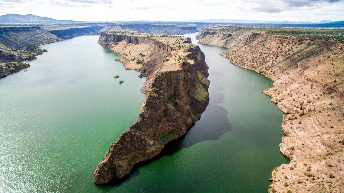 Lake Billy Chinook