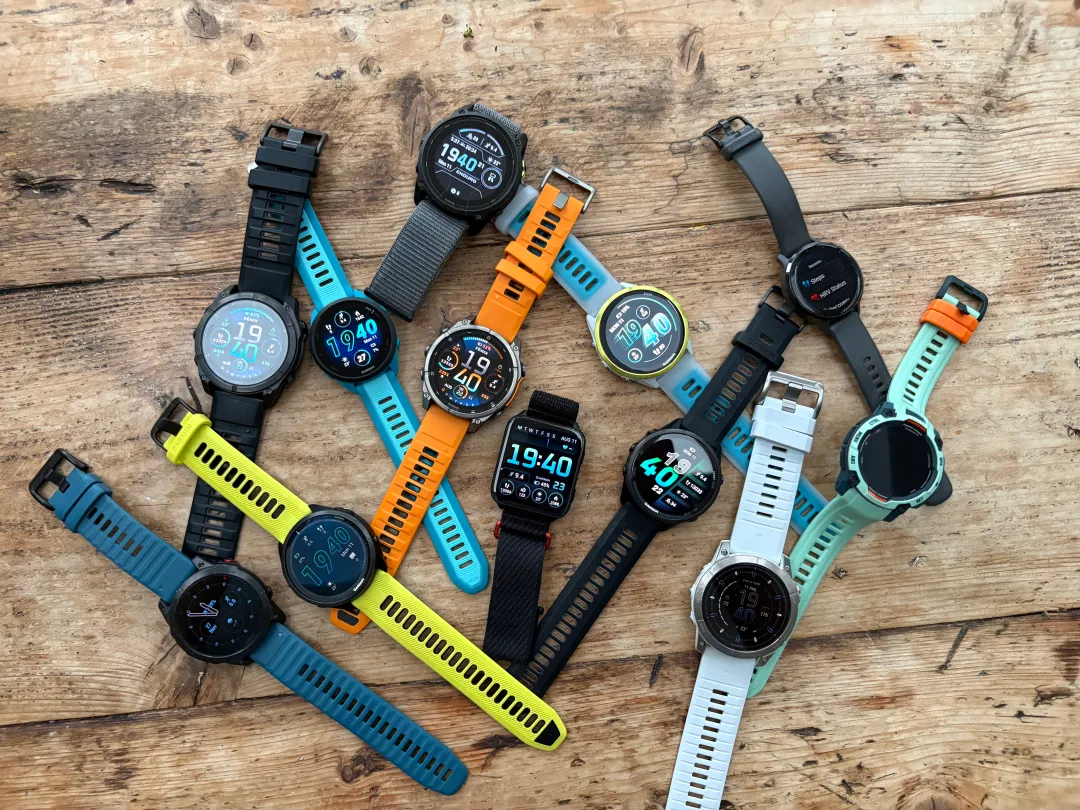 Which Garmin Watch Is Right for Me: Instinct, Fenix, Forerunner, and Epix models compared on an Oregon trail