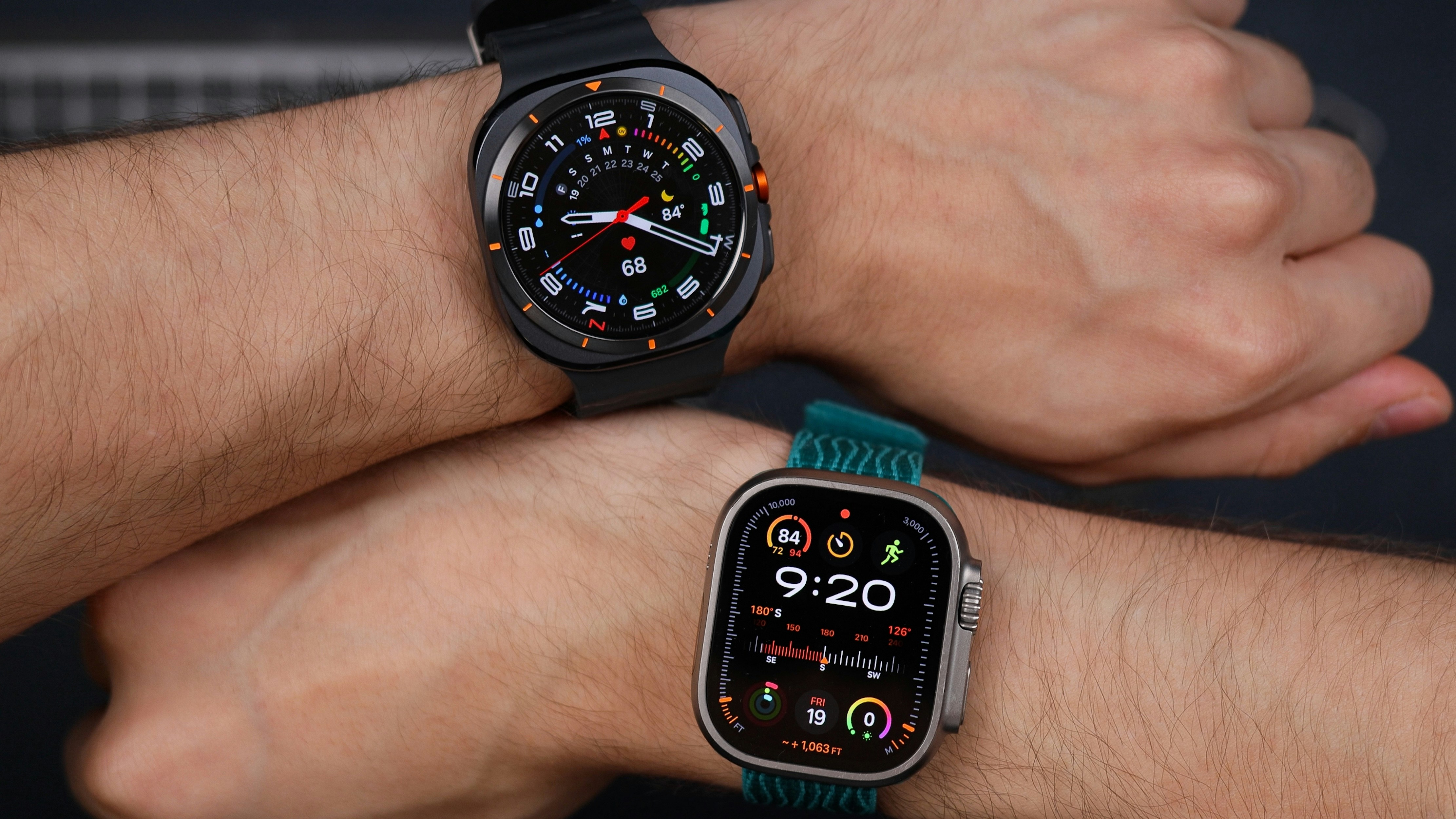 Best smartwatches for hiking ranked by GPS battery and trail performance