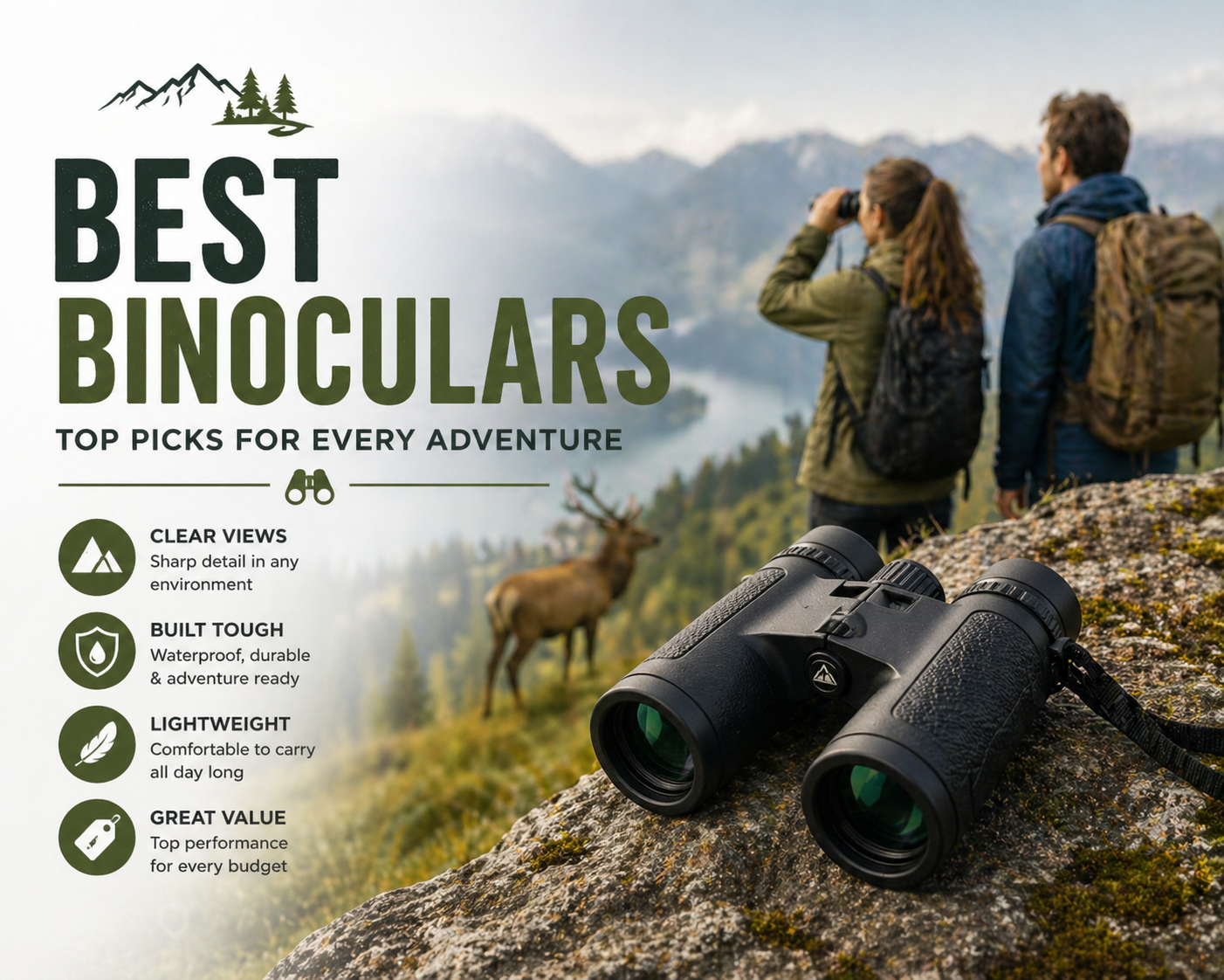 Best binoculars overall
