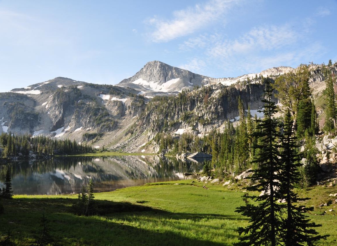 Eagle Cap Wilderness in the Wallowa Mountains, Oregon's most underrated backpacking destination
