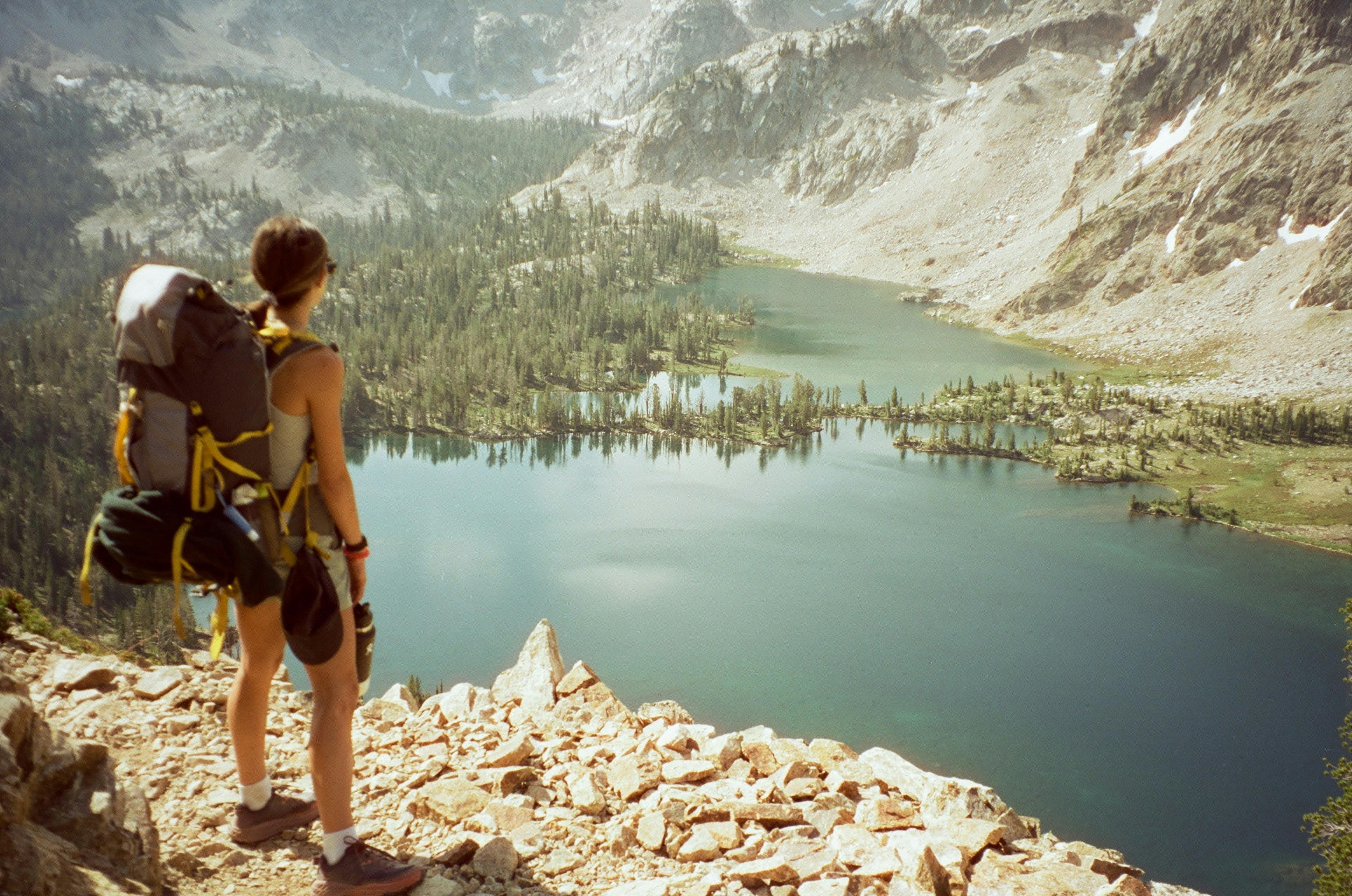 Hiking backpacks for Oregon adventures