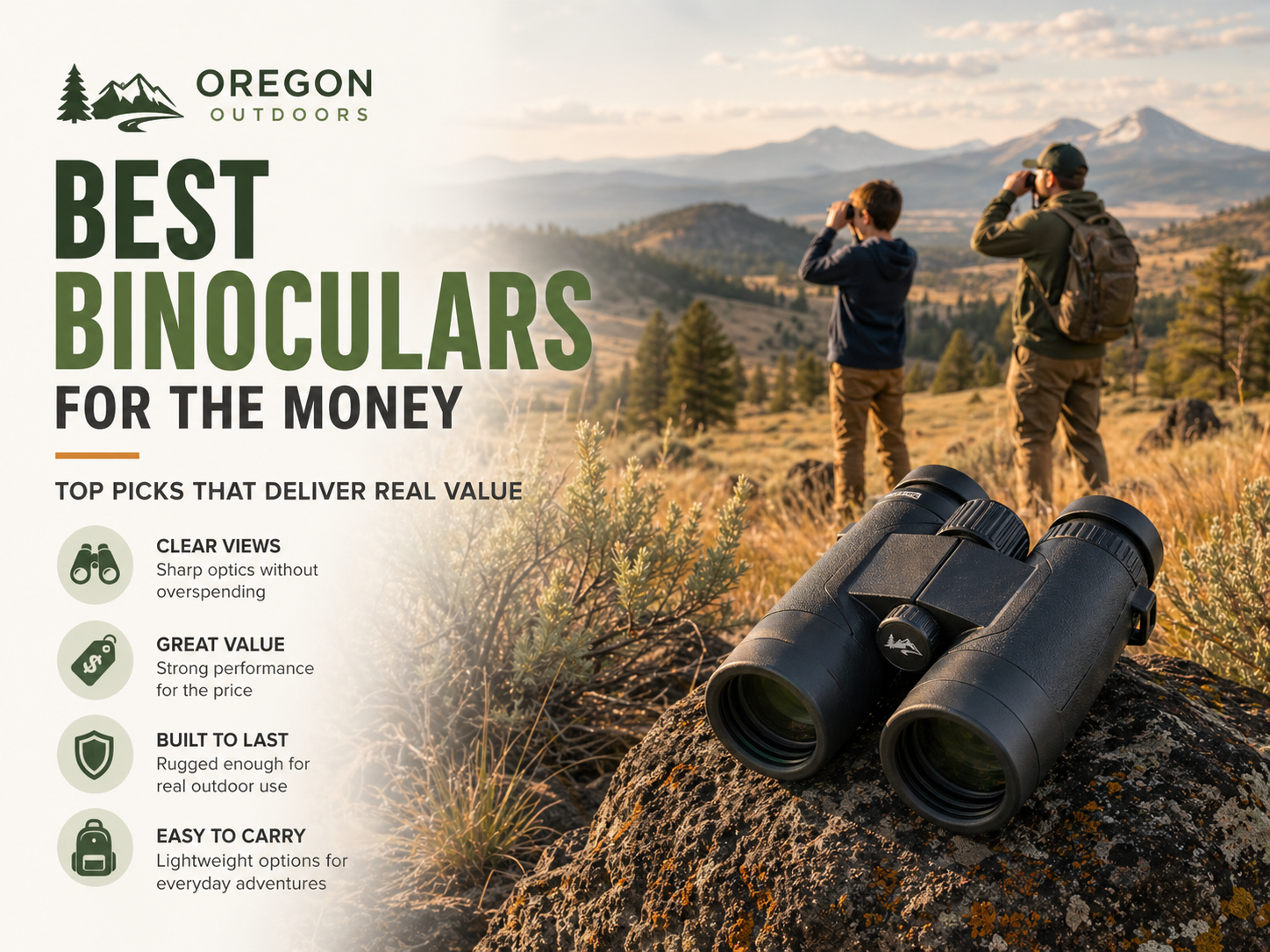 Best binoculars for the money