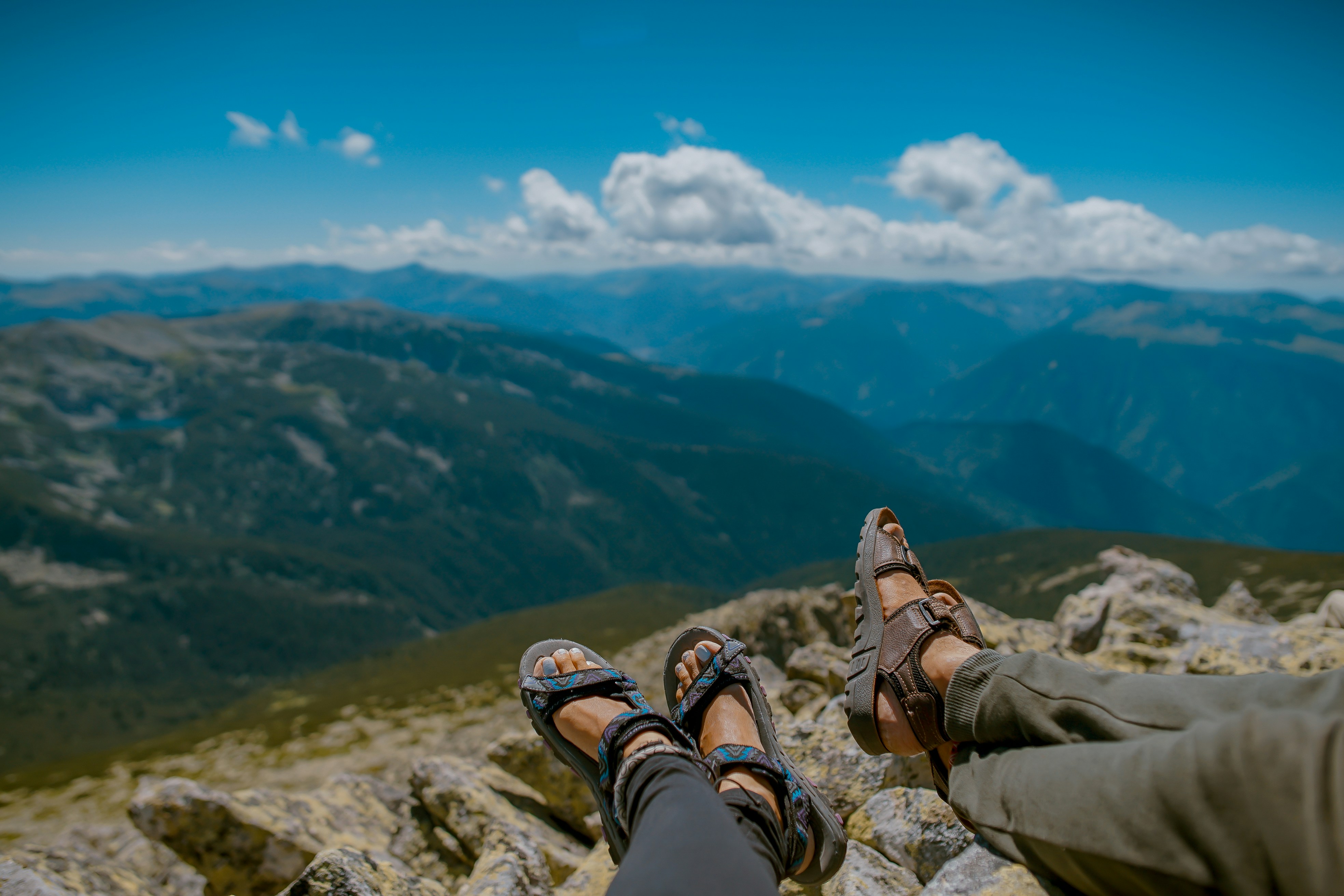 Best hiking sandals for Oregon summer trails