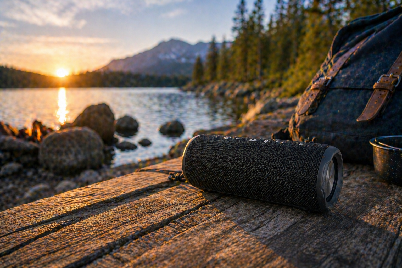 Best portable Bluetooth speakers for 2026 — tested portable Bluetooth speakers across price tiers for outdoor and travel use