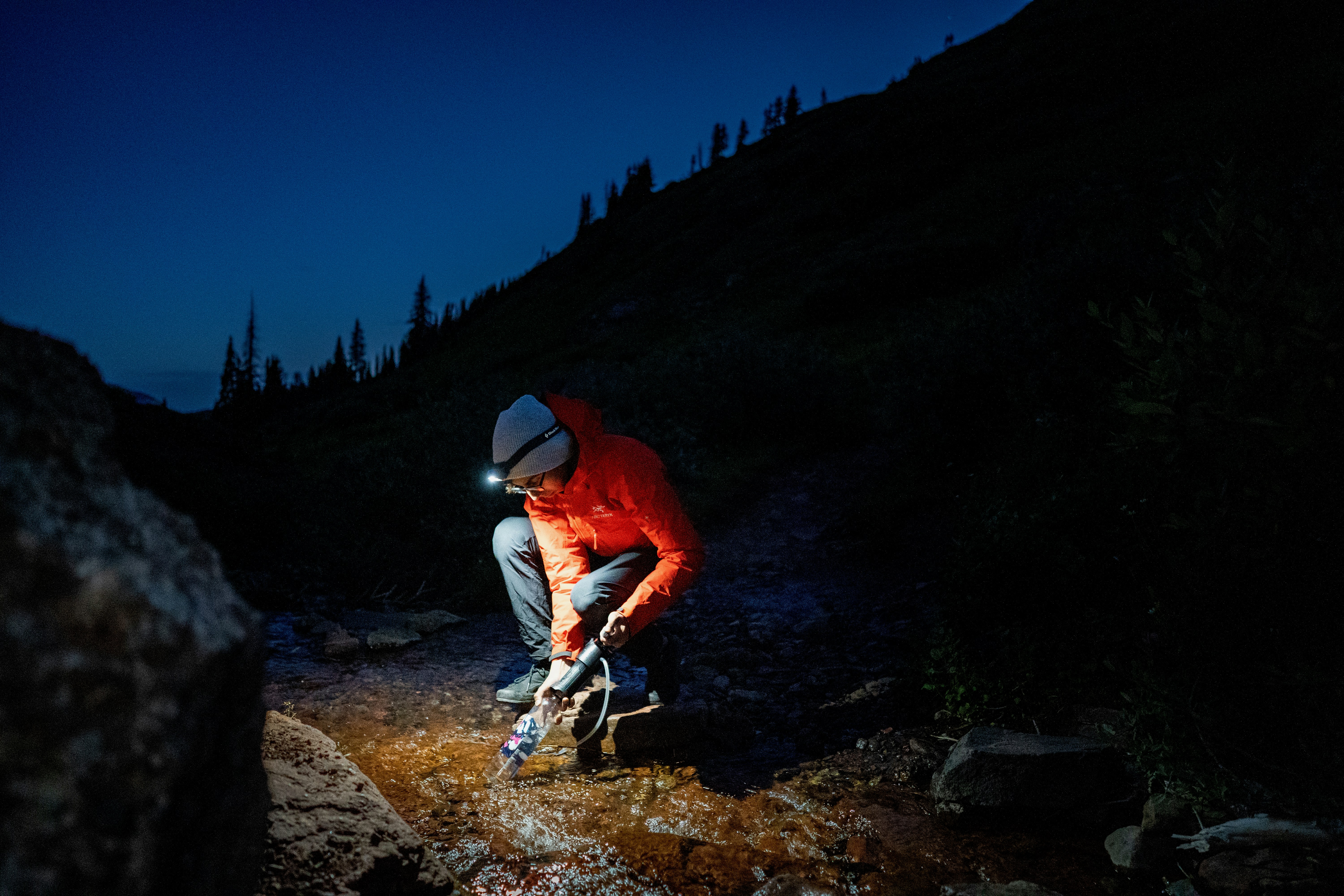 Rechargeable USB-C headlamps reviewed in our rechargeable headlamp guide
