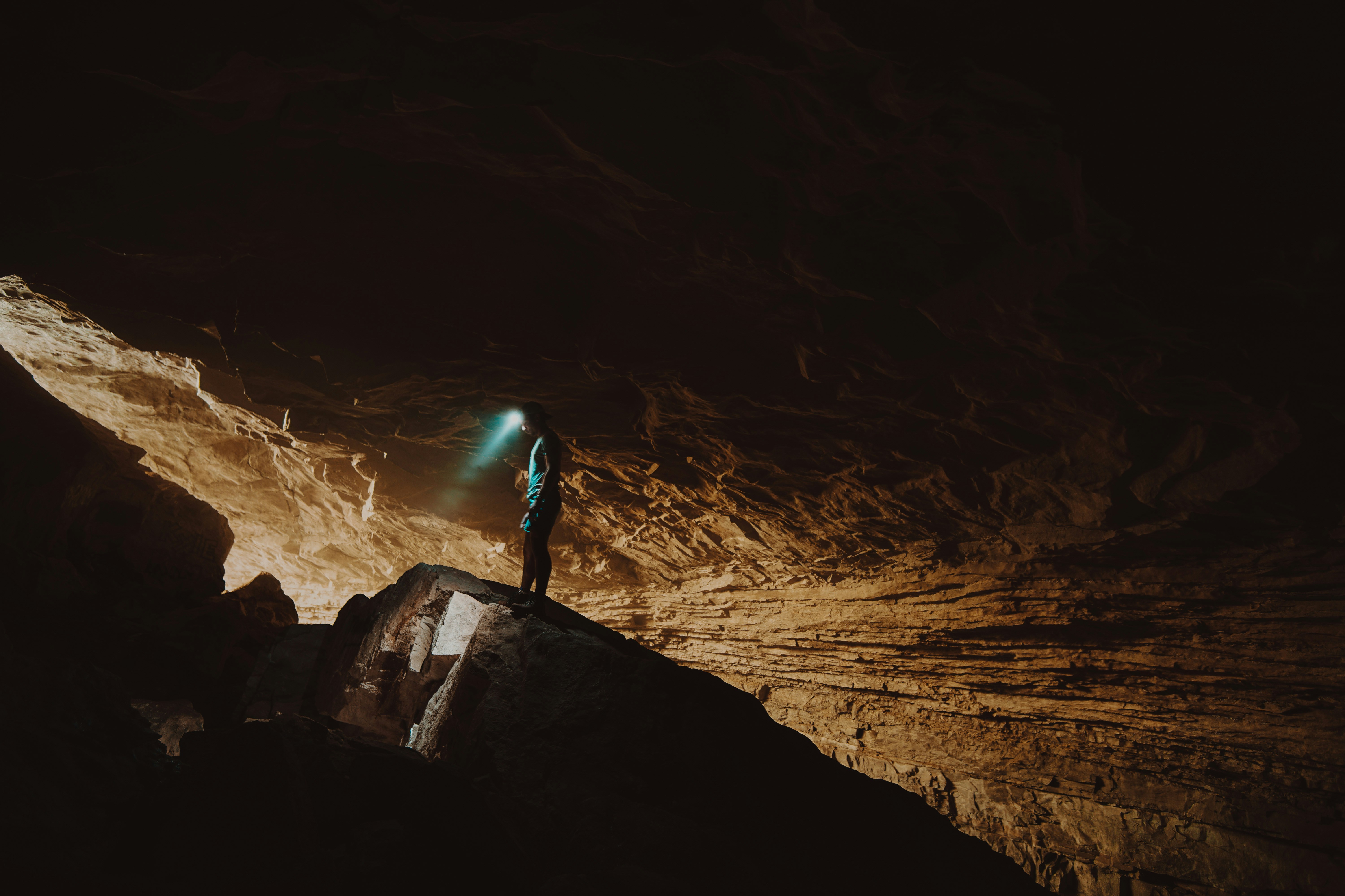 Hiking headlamps for Oregon trails