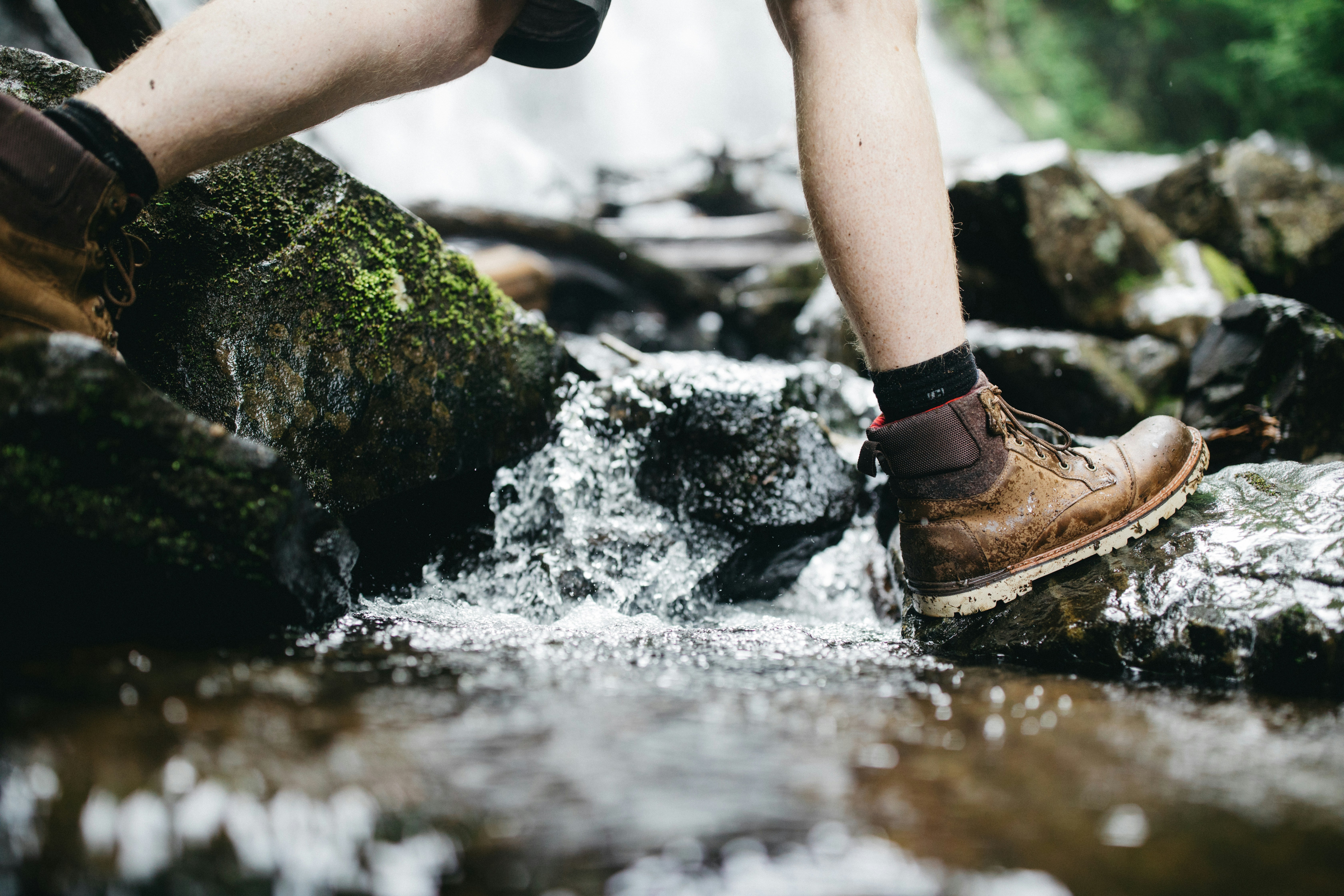 Hiking guides and trail planning
