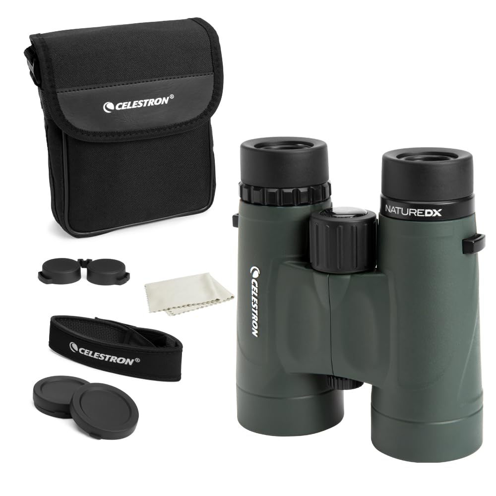 Celestron Nature DX 8×42 Binoculars