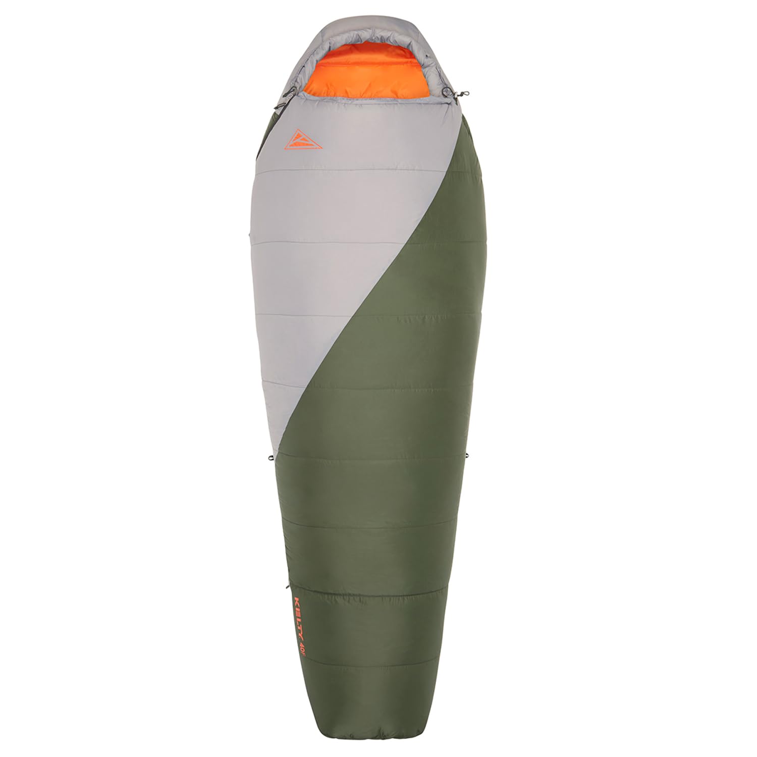 Kelty Cosmic Synthetic 40 backpacking sleeping bag