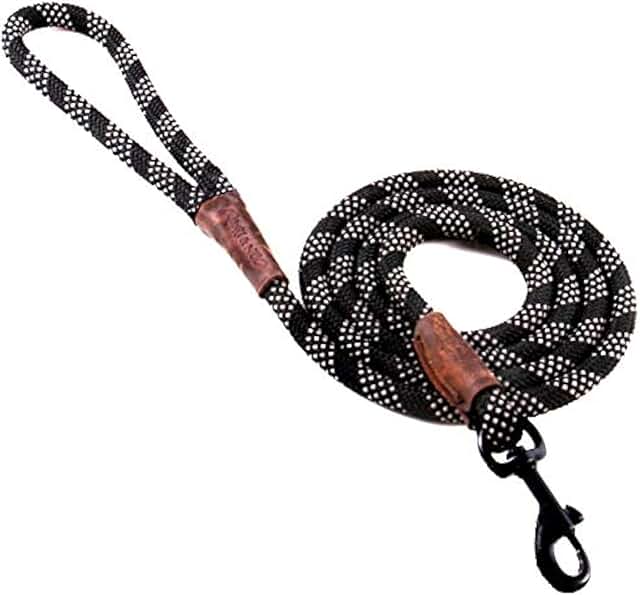 Max and Neo Reflective Rope Dog Leash