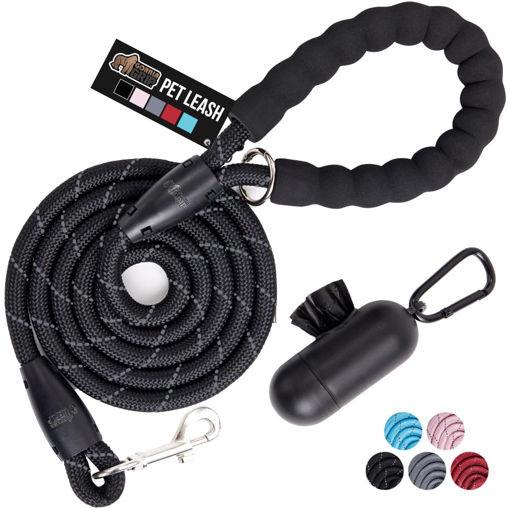 GORILLA GRIP Dog Leash