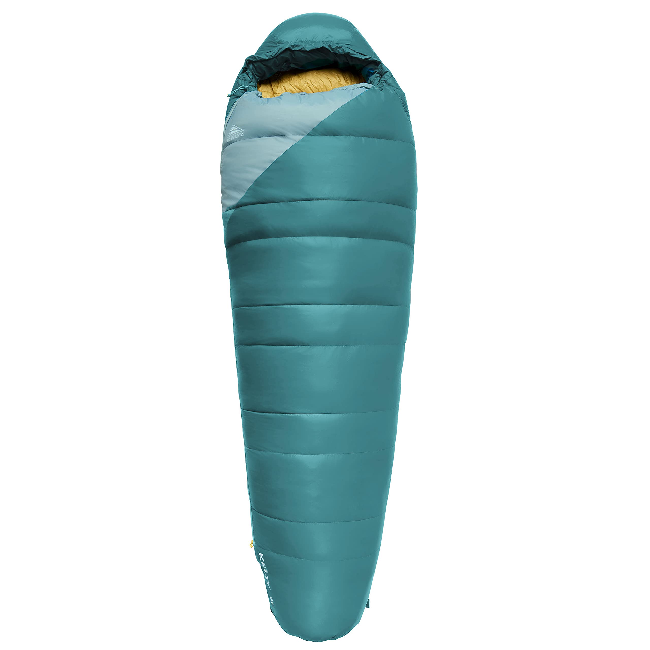 Kelty Cosmic 20 Down mummy sleeping bag for backpacking