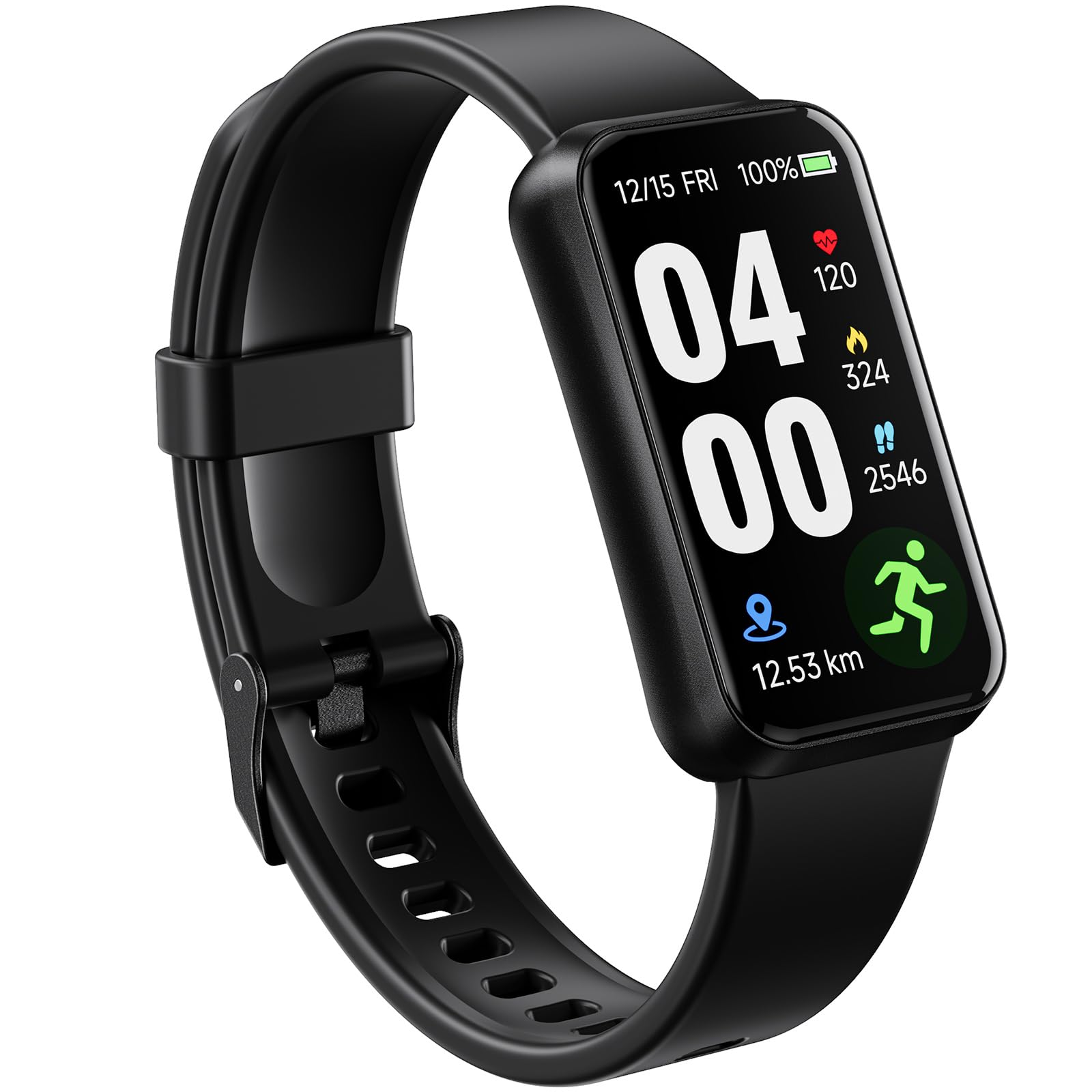 Fitness Smart Tracker