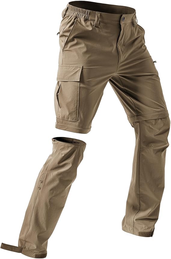 Moosehill Men's Hiking Pants
