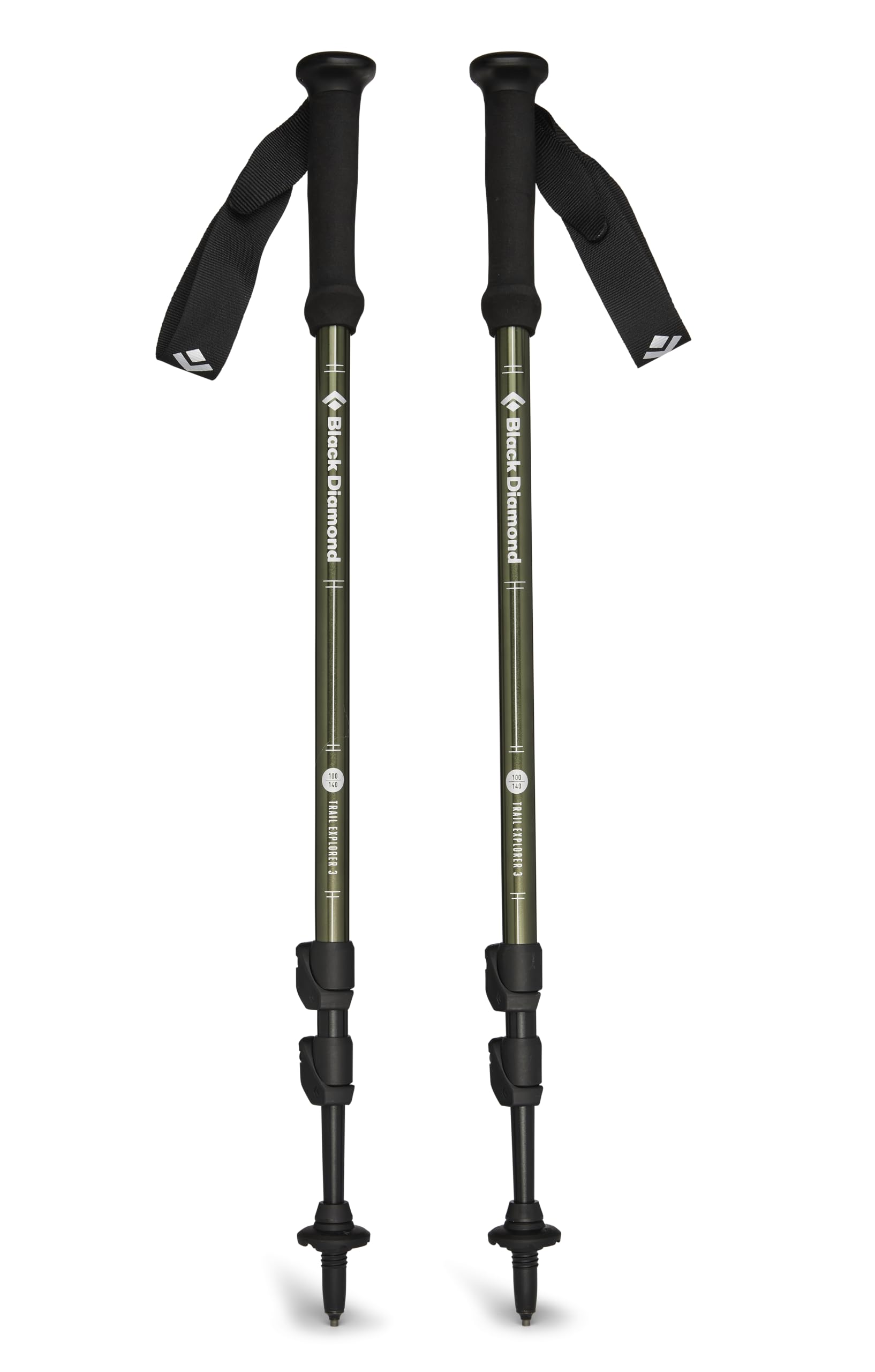 Black Diamond Trail Explorer 3 Trekking Poles