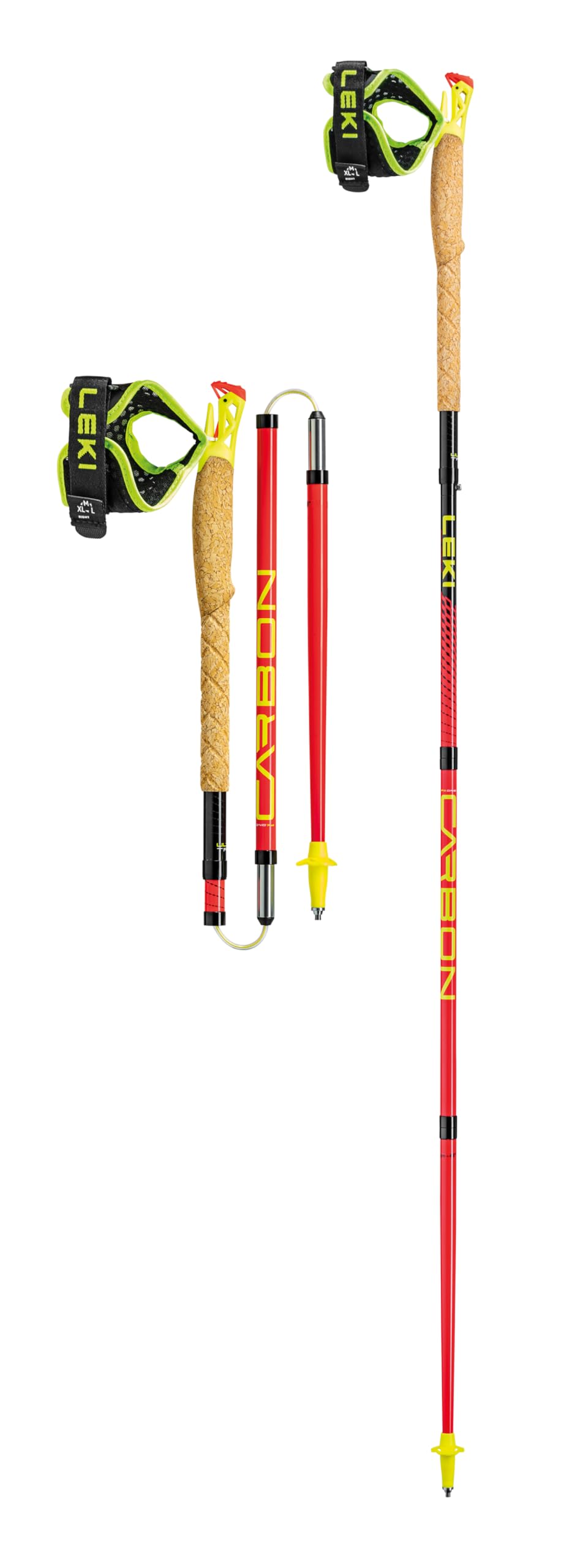 LEKI Ultratrail FX.One Trekking Poles