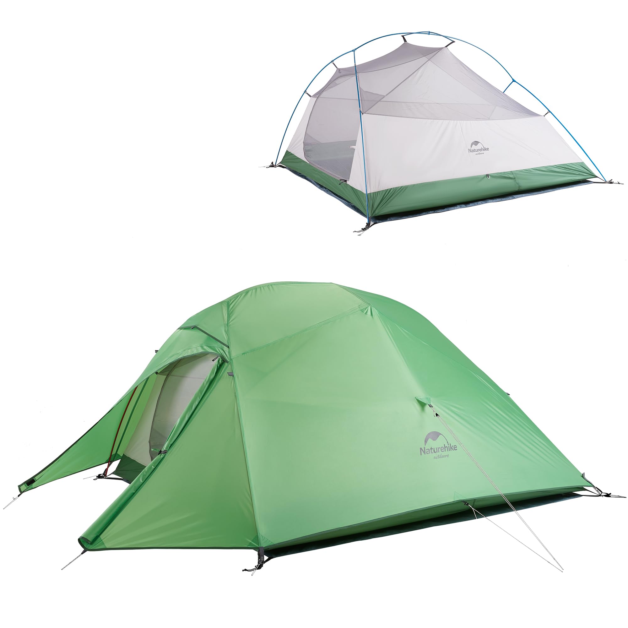 Naturehike Cloud Up 2 backpacking tent