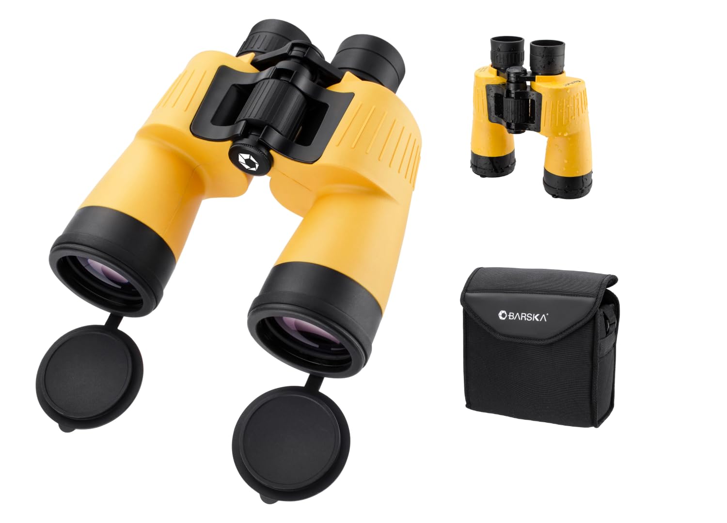 Barska Floatmaster 7×50 Marine Binoculars