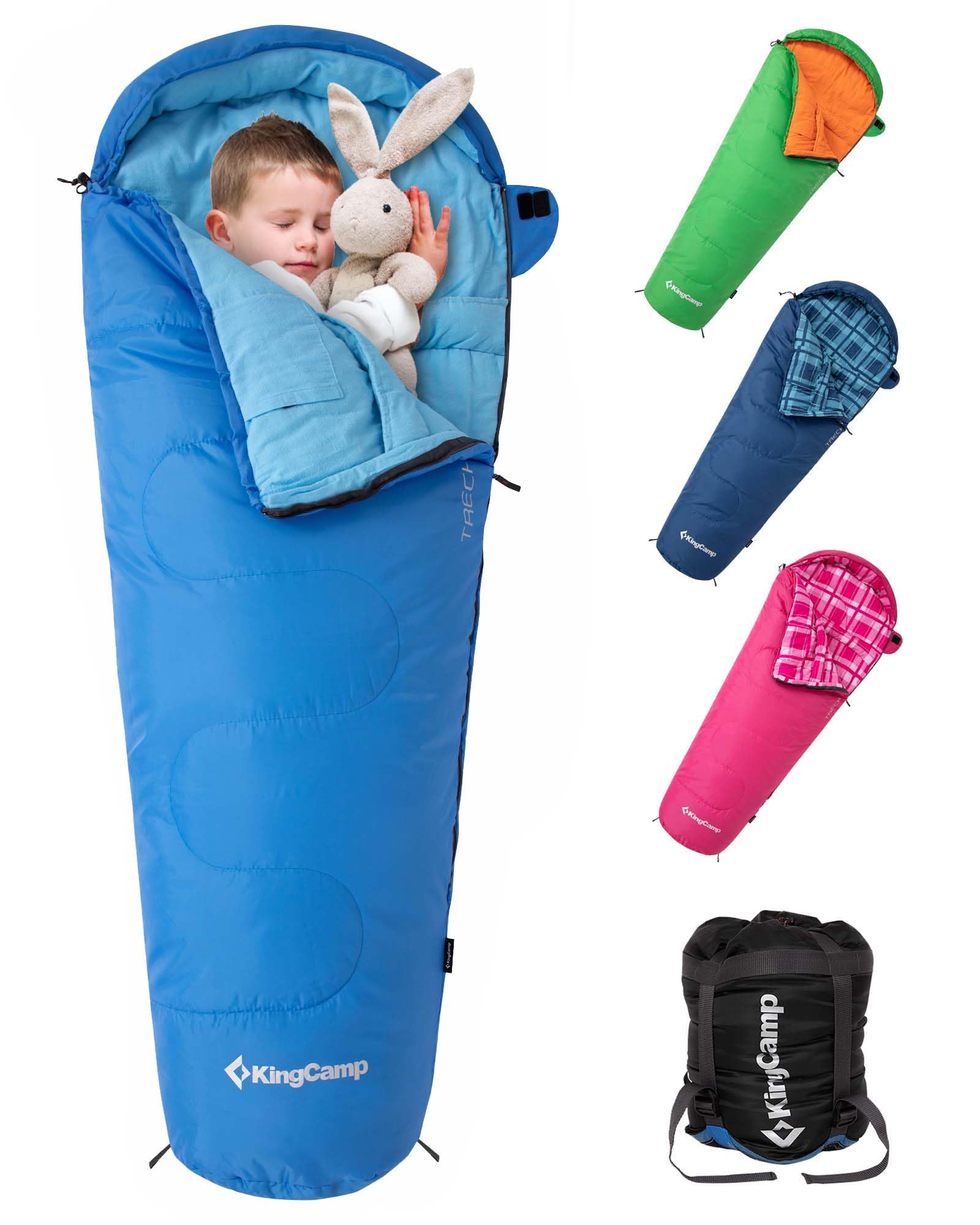 KingCamp 45°F Kids sleeping bag