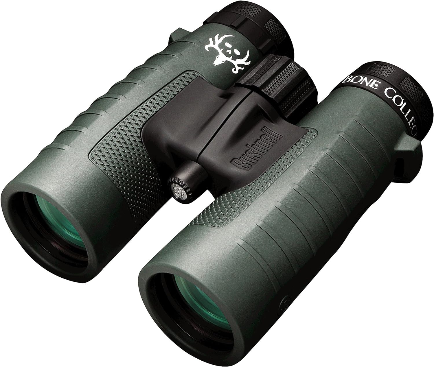 Bushnell Trophy XLT 10×42 (Bone Collector Edition) + Deluxe Harness
