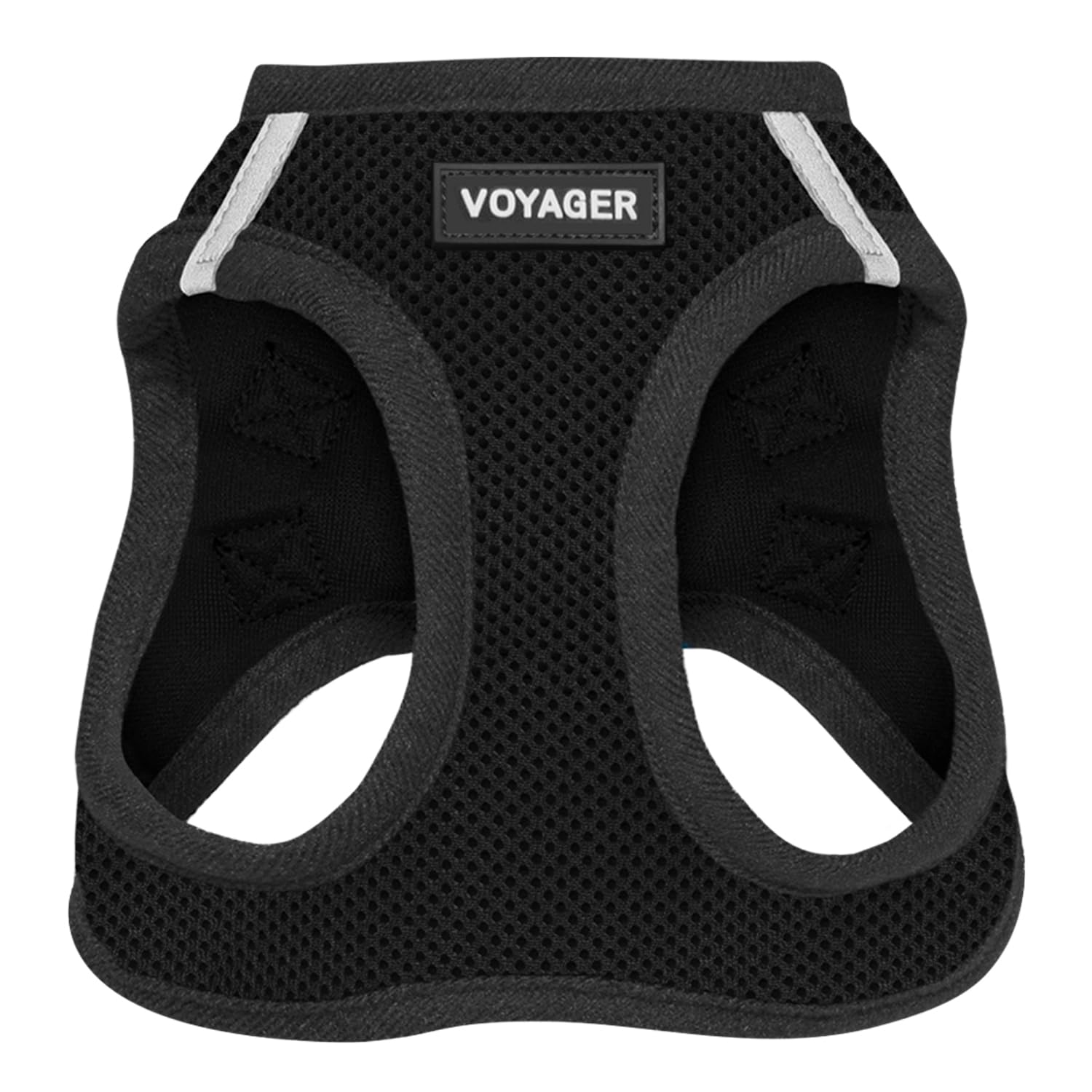 Voyager Step-In Air Dog Harness mesh reflective no pull