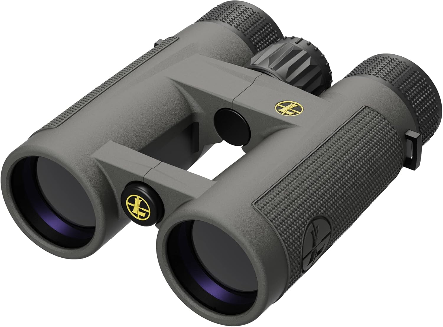 Leupold BX-4 Pro Guide HD 10x42 binoculars in Shadow Gray