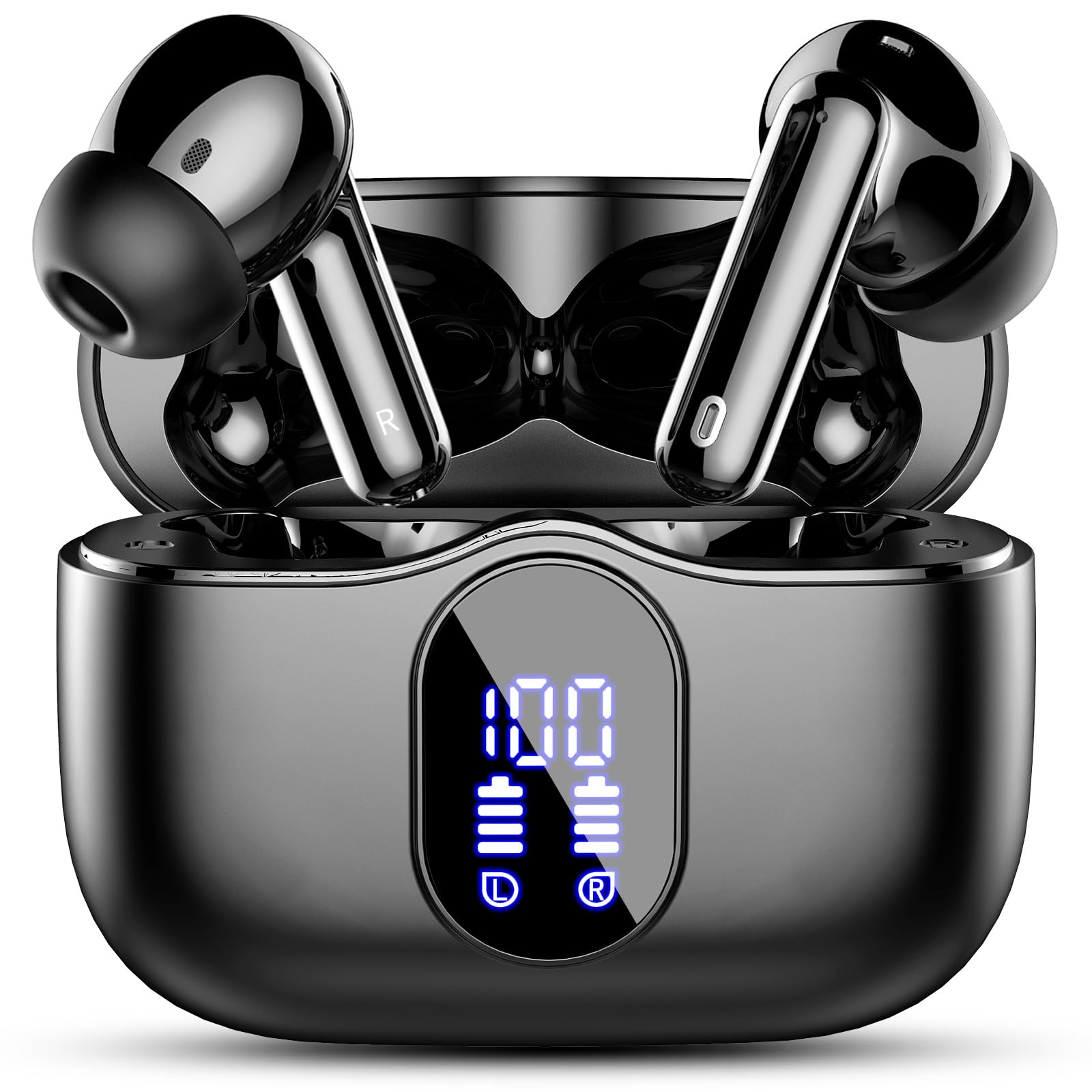 Wireless Earbuds Bluetooth 5.4